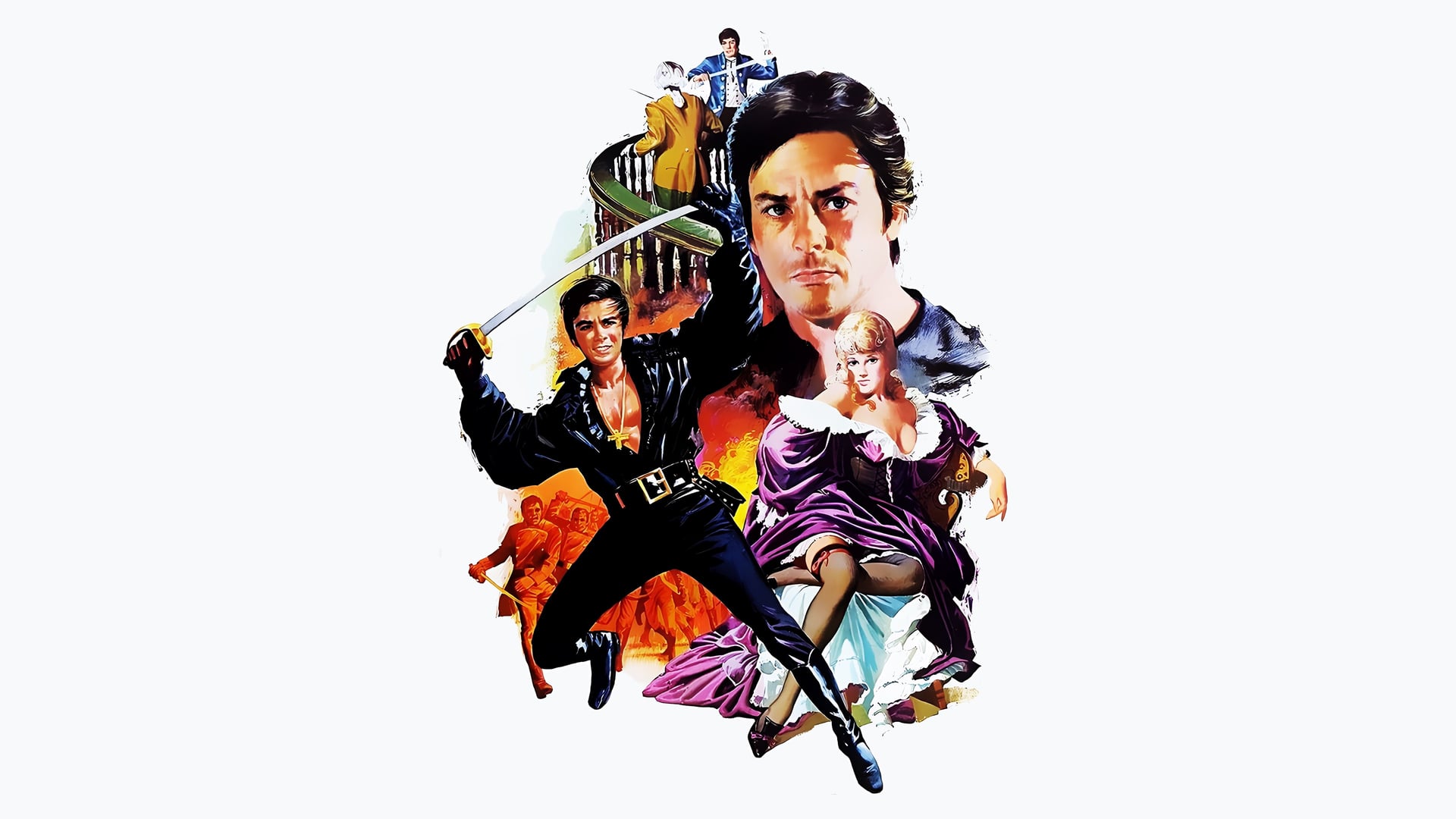 Foto do filme La Tulipe noire