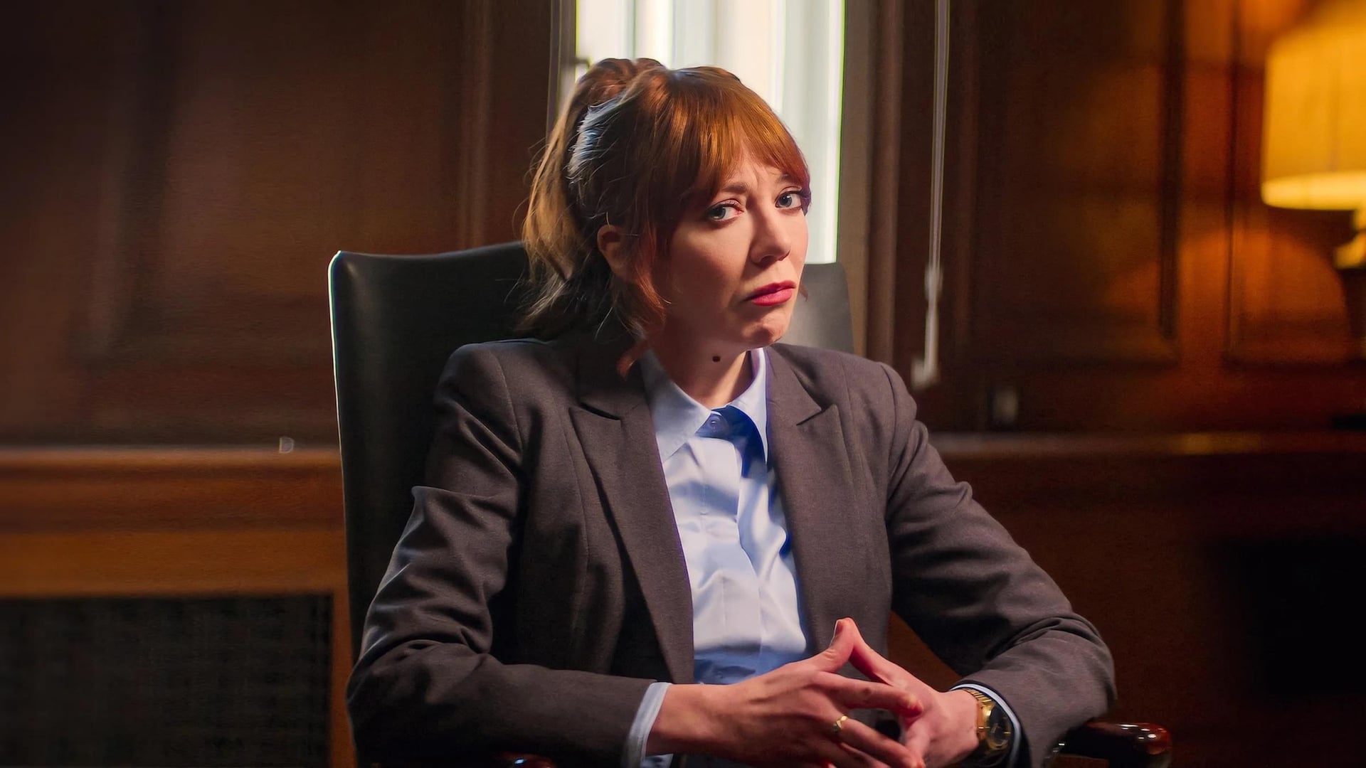 Foto do filme A Vida por Philomena Cunk