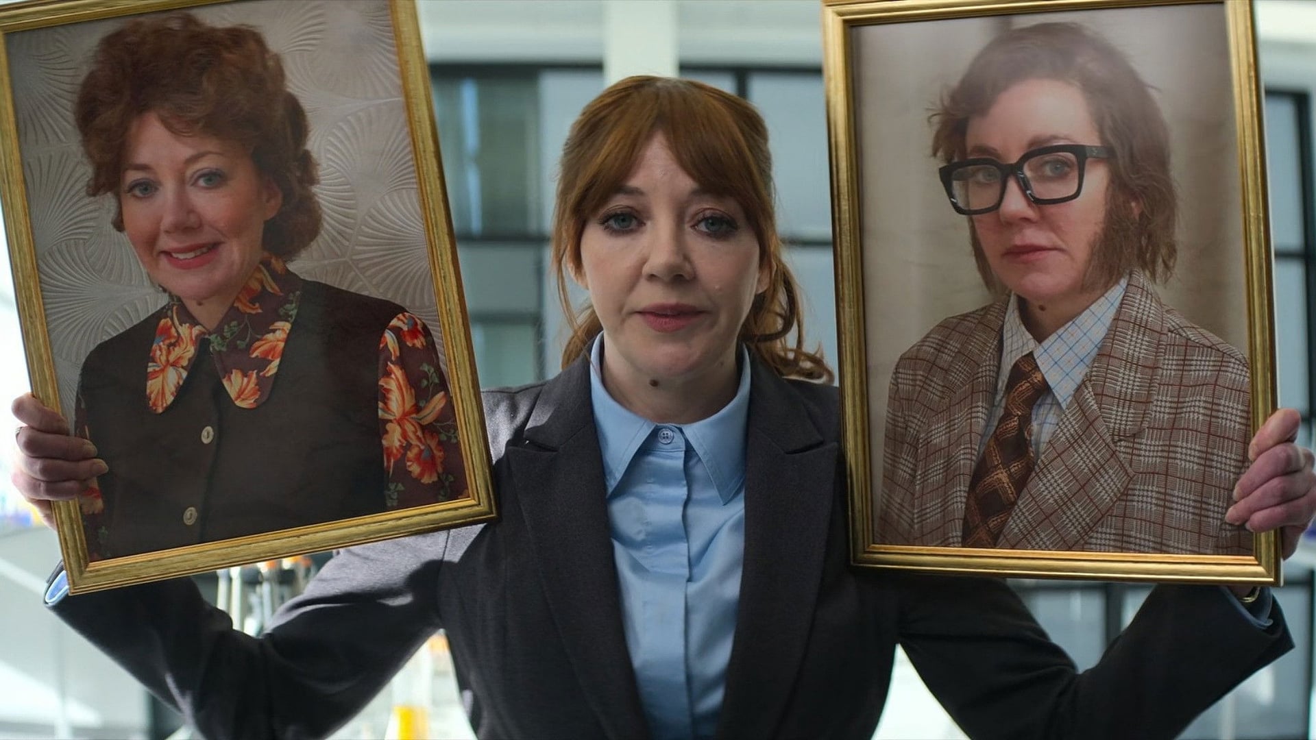 Foto do filme A Vida por Philomena Cunk