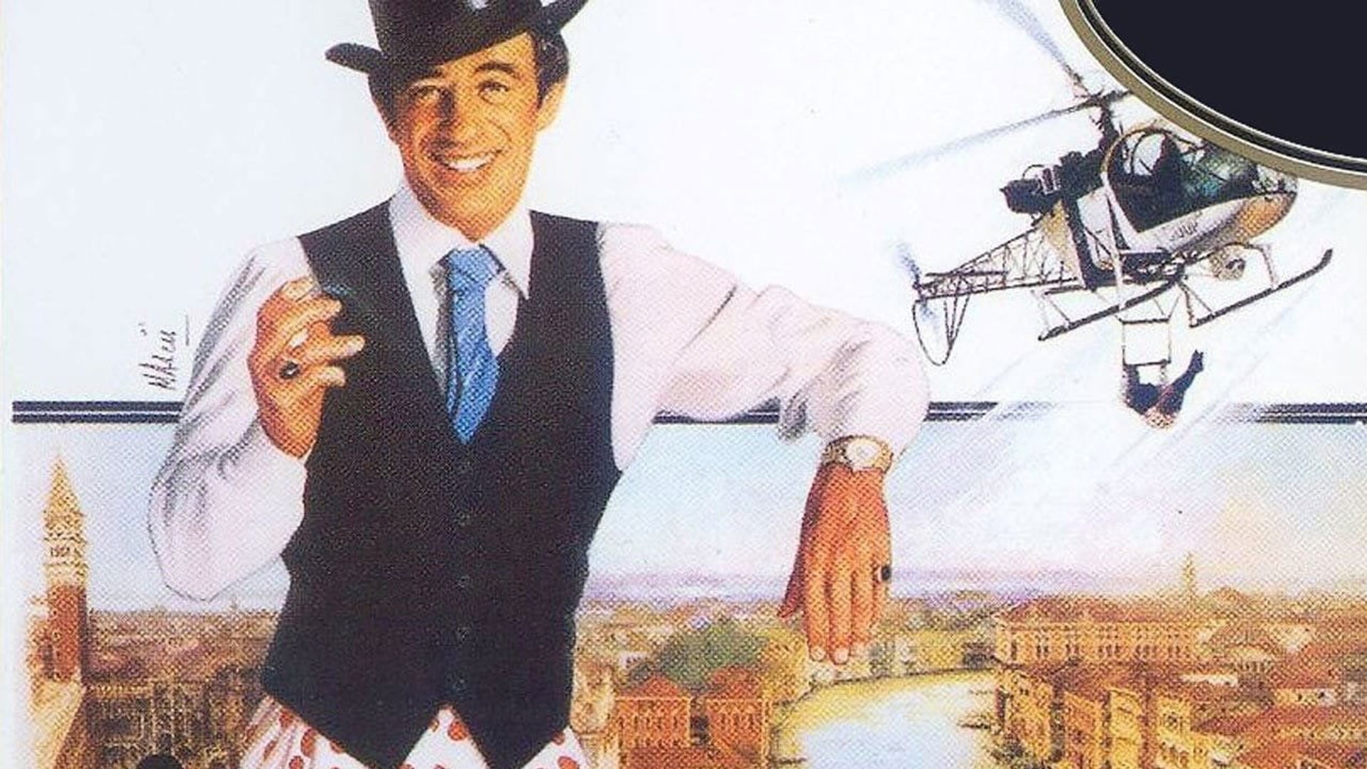 Foto do filme O Irresistível Aventureiro