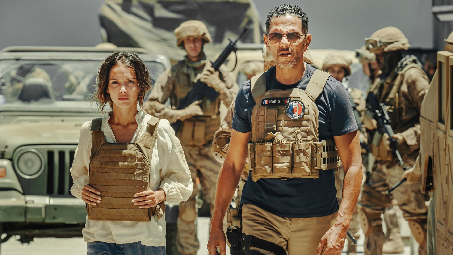 Foto do filme 13 Dias, 13 Noites