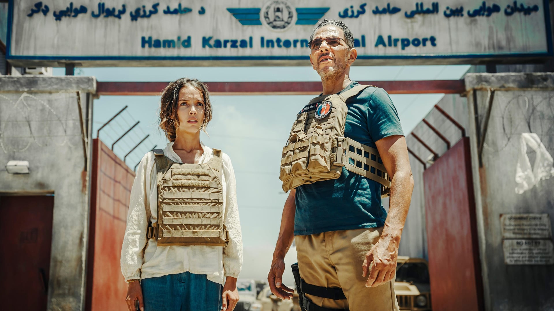 Foto do filme 13 Dias, 13 Noites