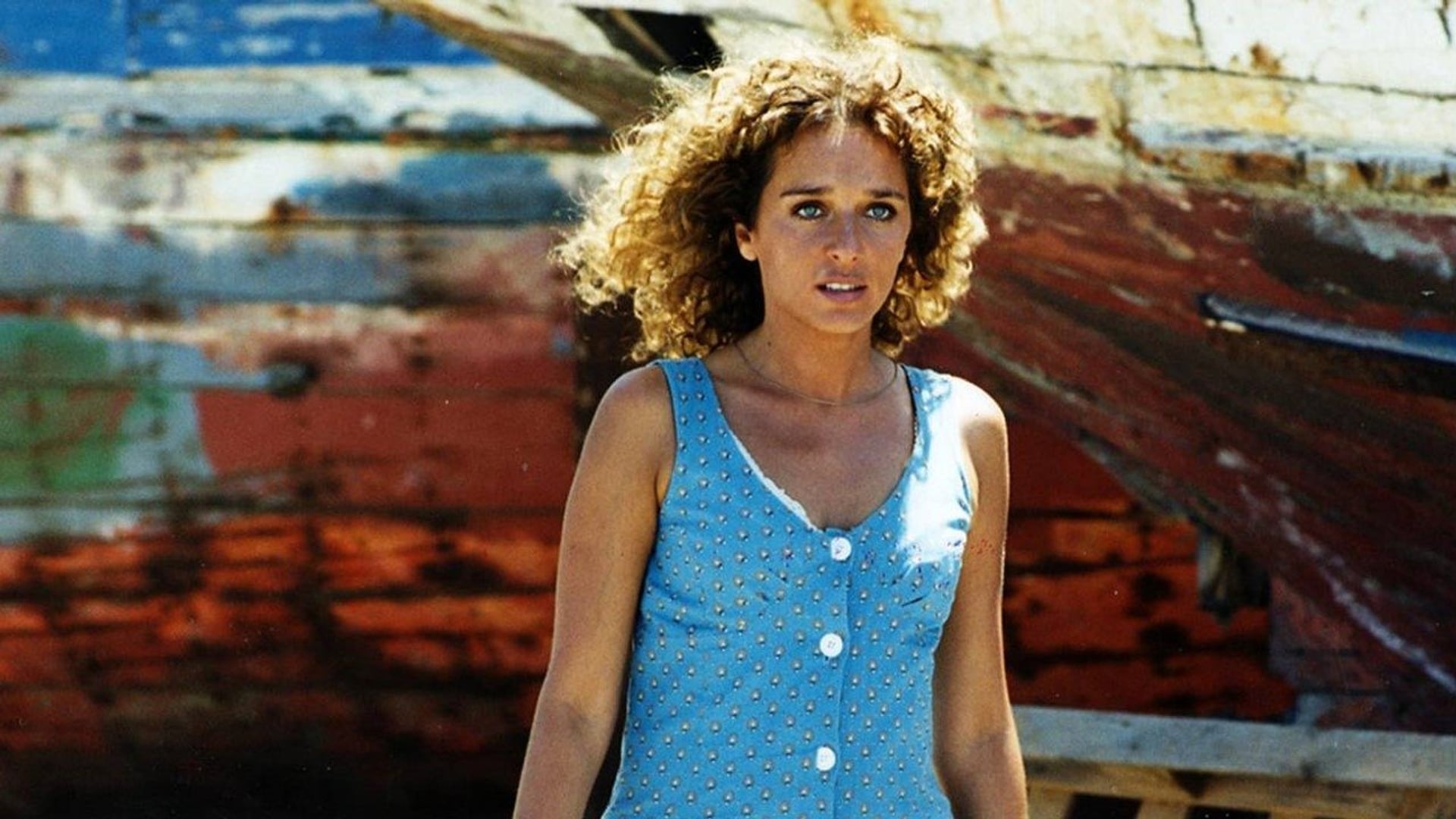 Foto do filme A Ilha de Grazia