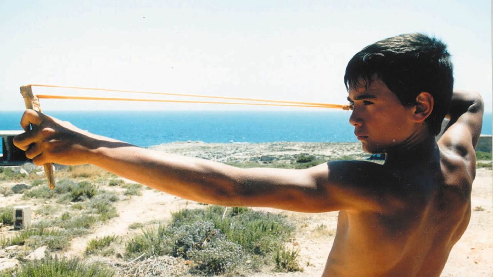 Foto do filme A Ilha de Grazia