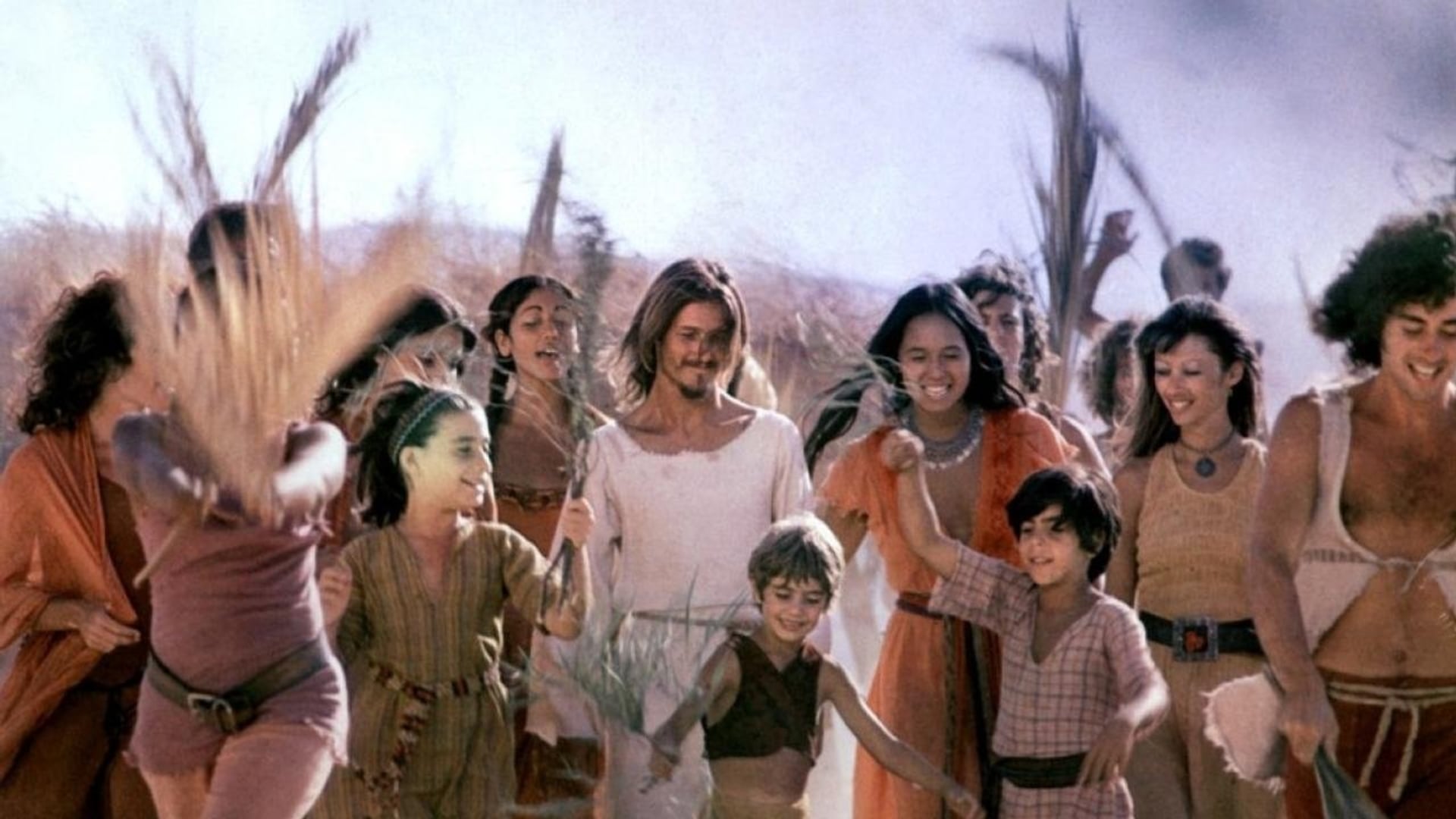 Foto do filme Jesus Cristo Superstar