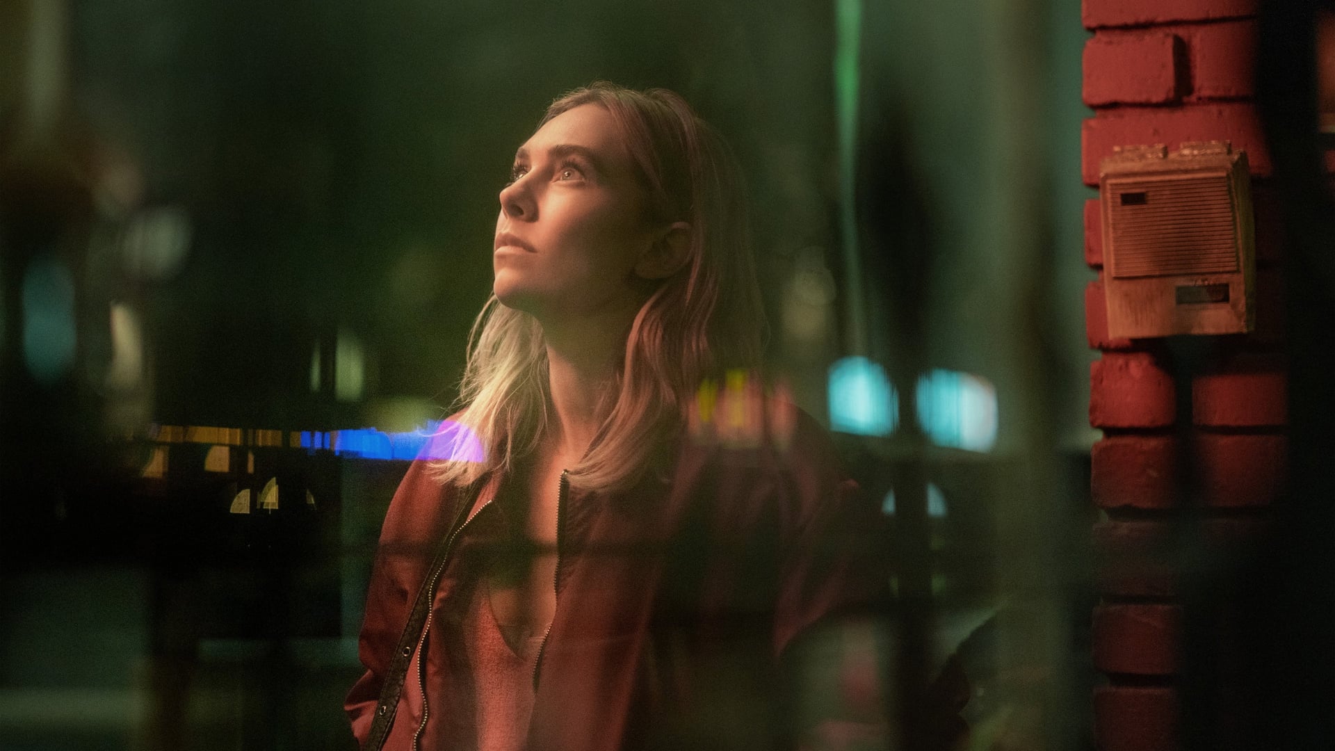 Foto do filme A Noite Sempre Chega