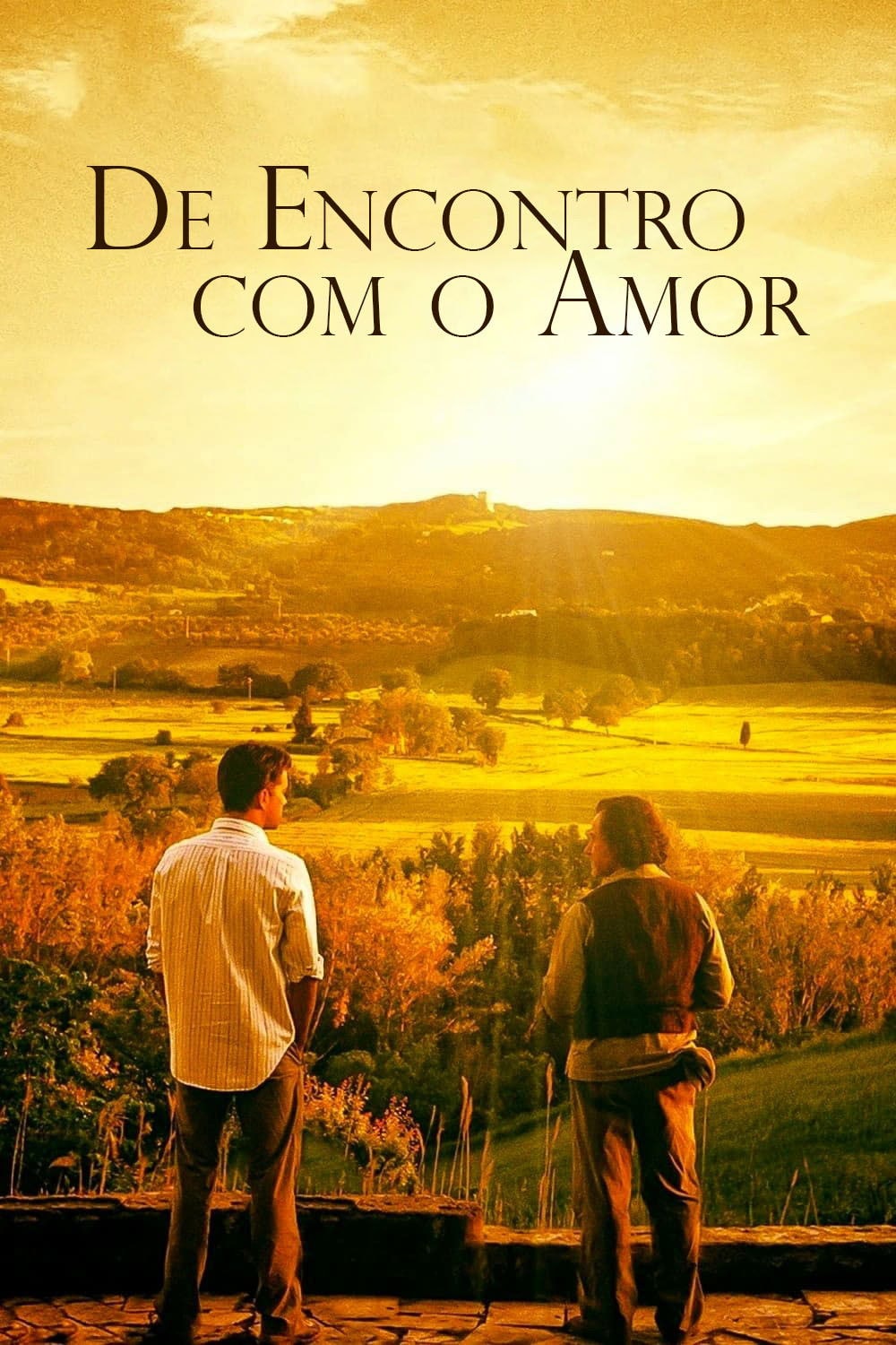 De Encontro com o Amor