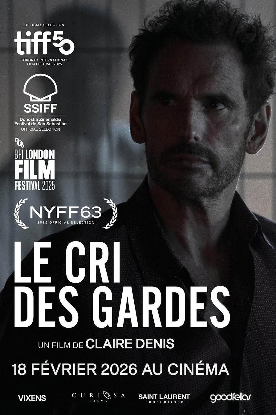 Le cri des gardes