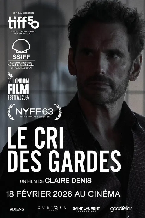 Le cri des gardes