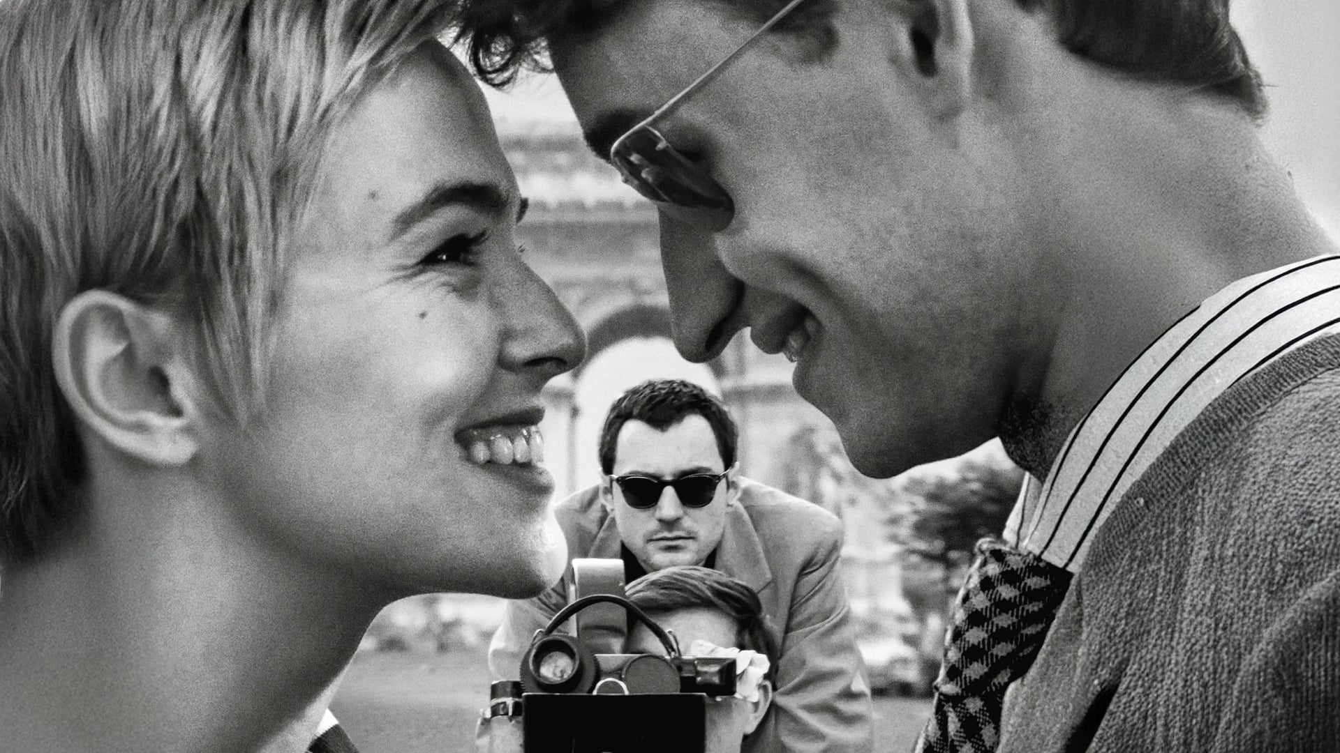 Foto do filme Nouvelle Vague