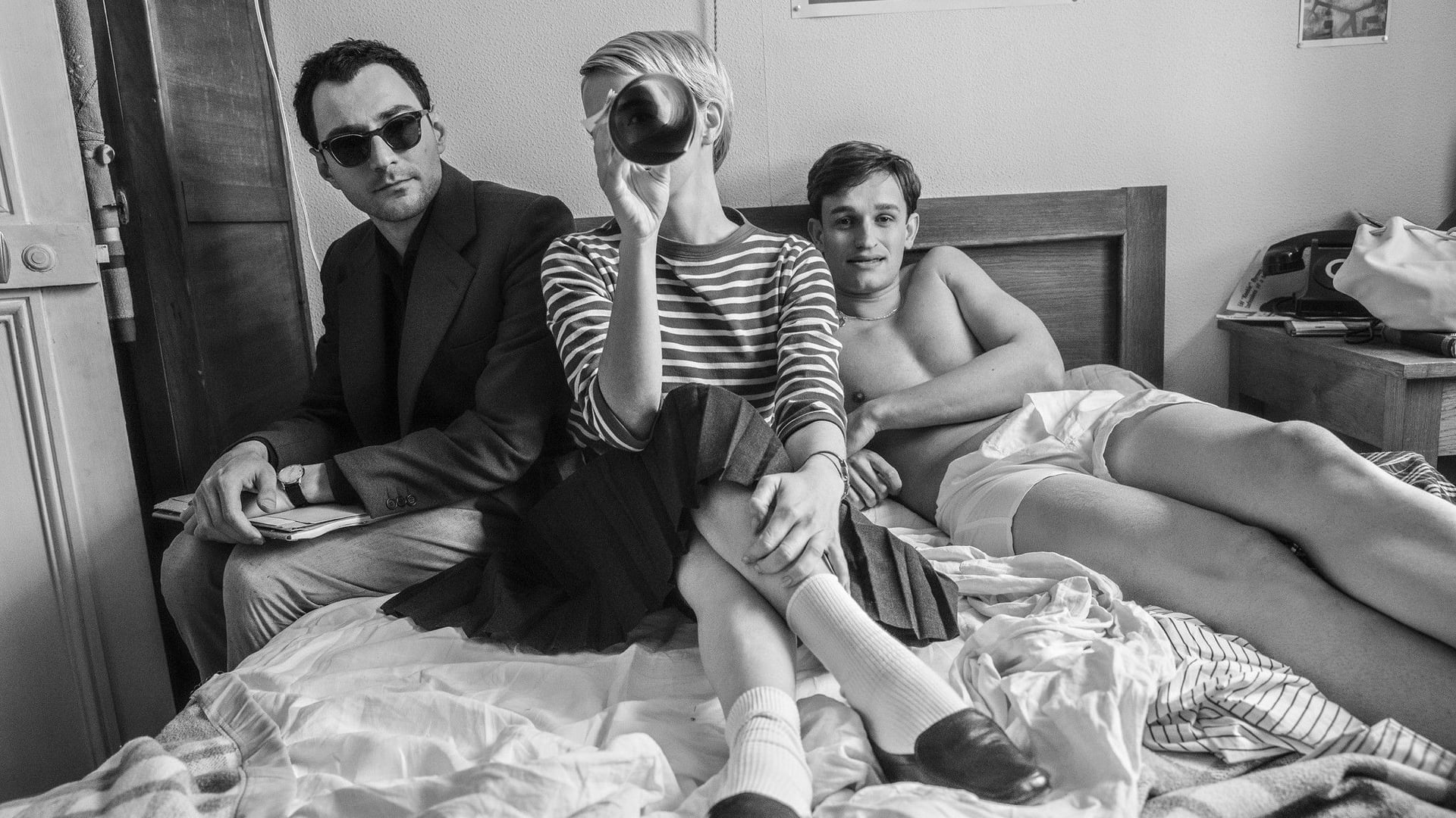Foto do filme Nouvelle Vague