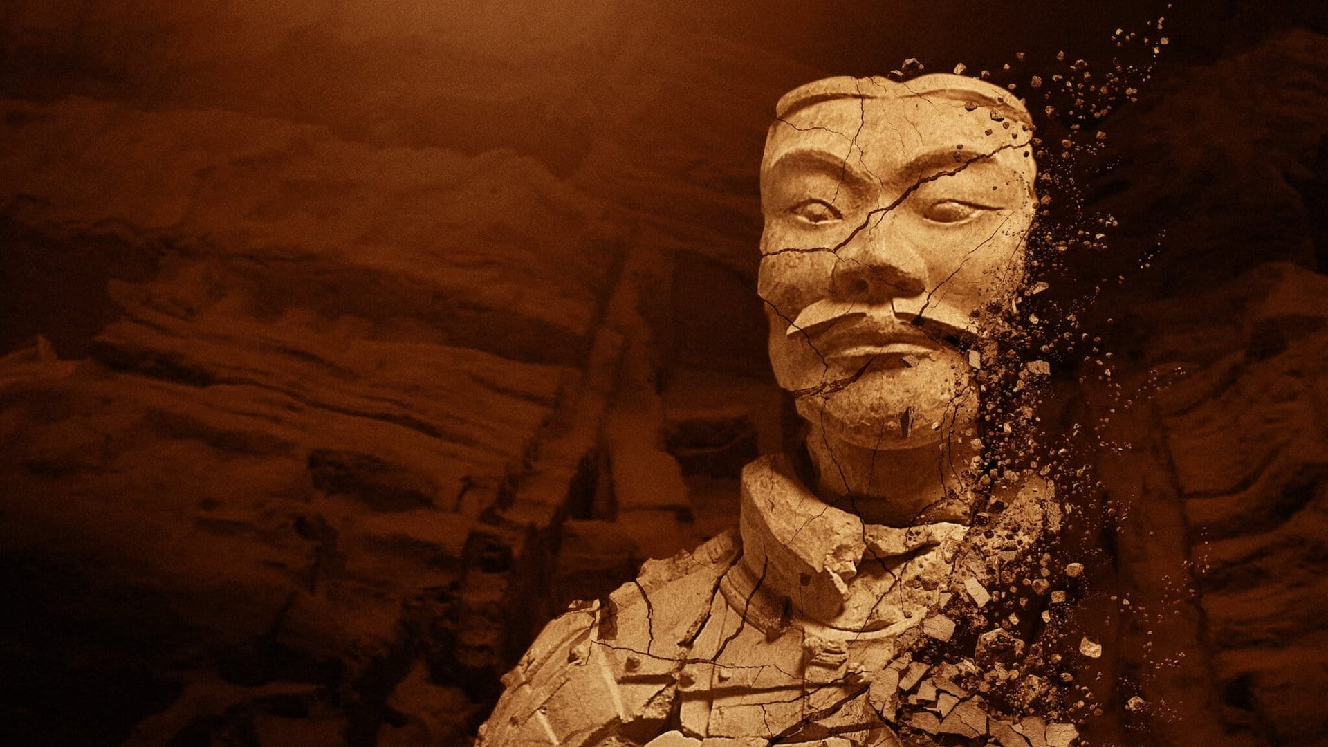Foto do filme Os Mistérios dos Guerreiros de Terracota