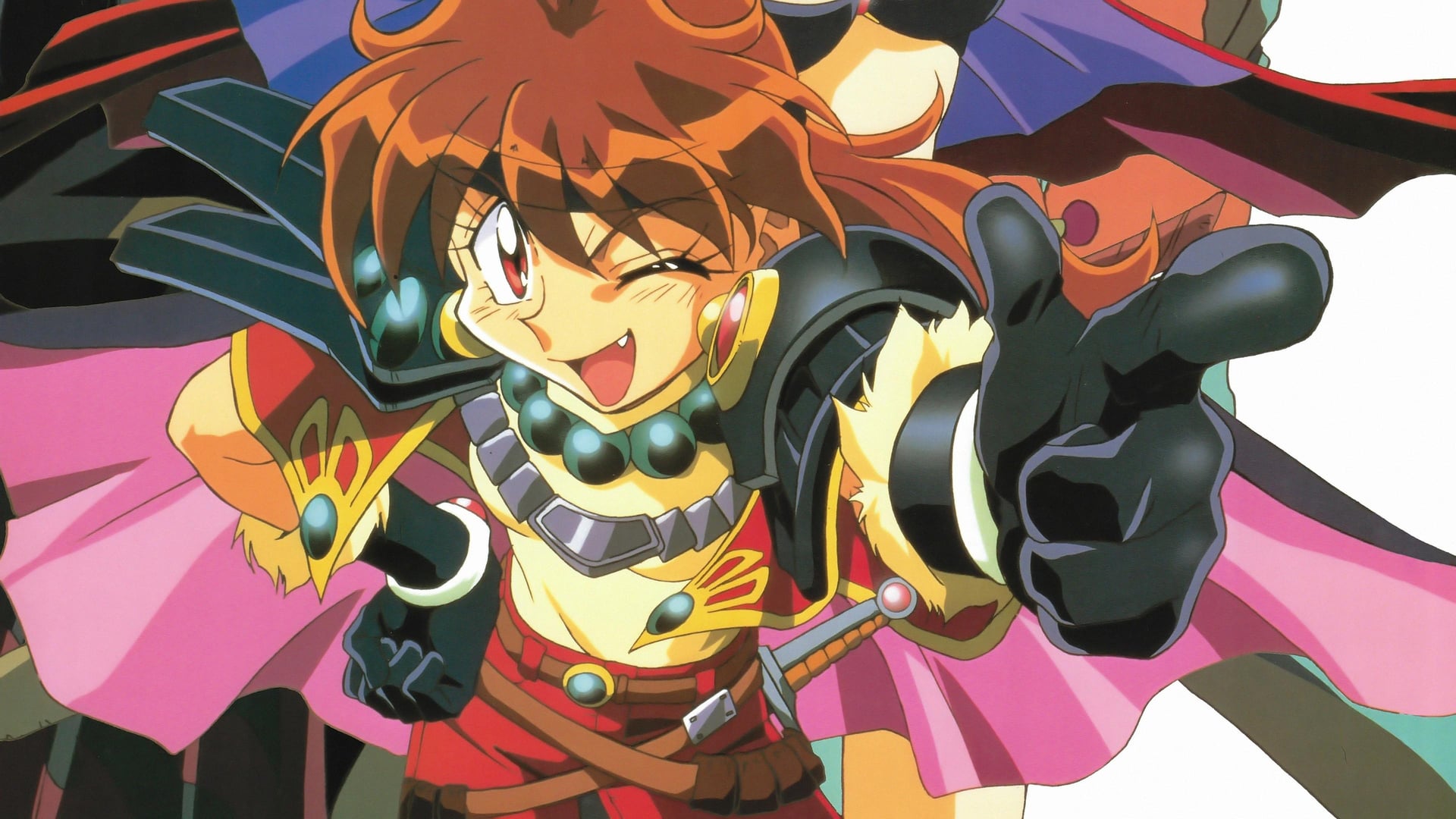 Foto do filme スレイヤーズ RETURN