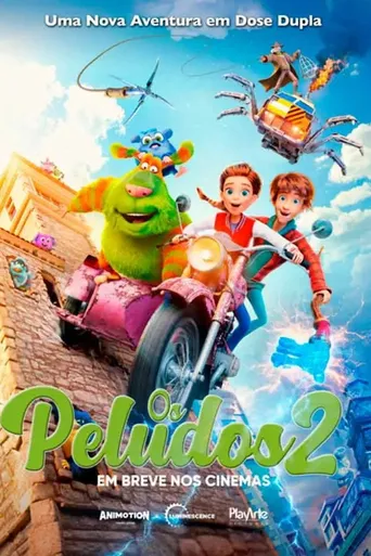 Os Peludos 2