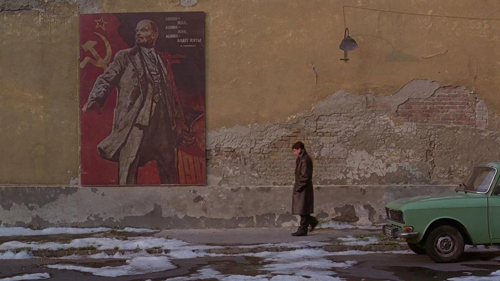 Foto do filme Cidadão X