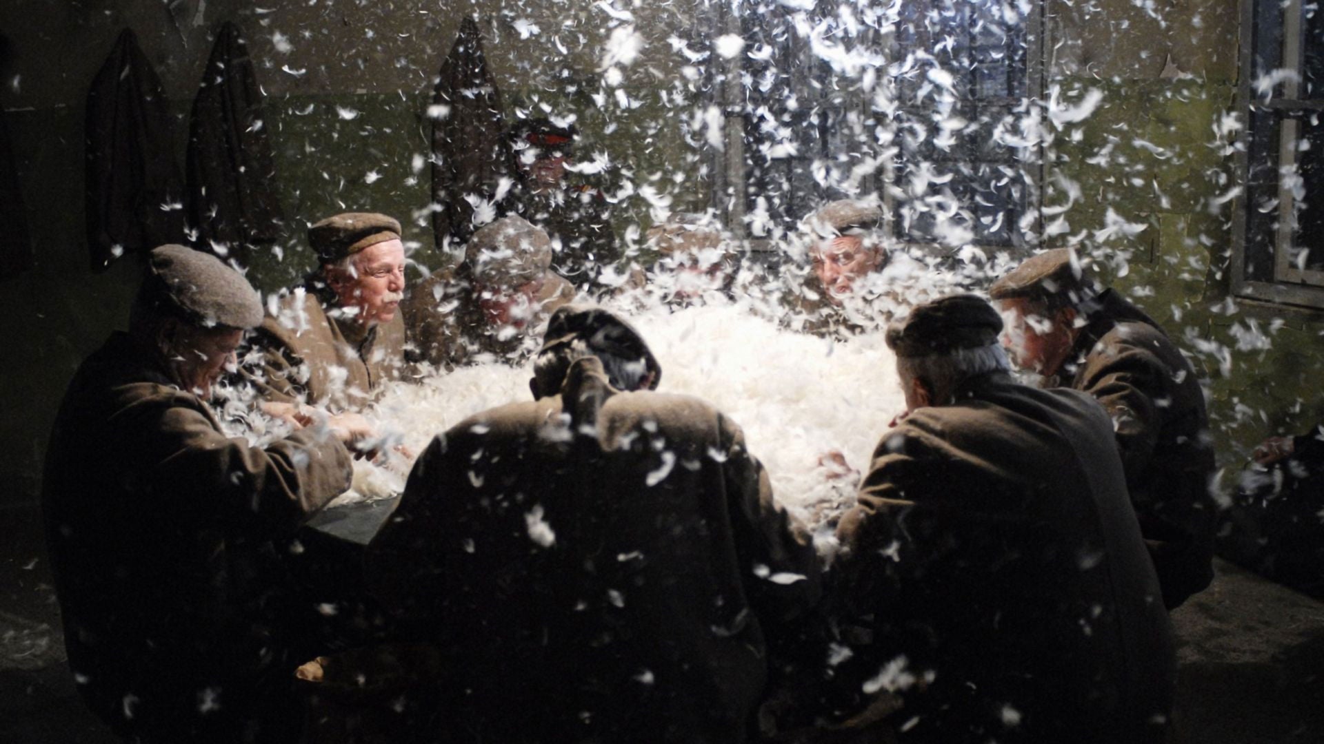 Foto do filme Eu Servi o Rei da Inglaterra