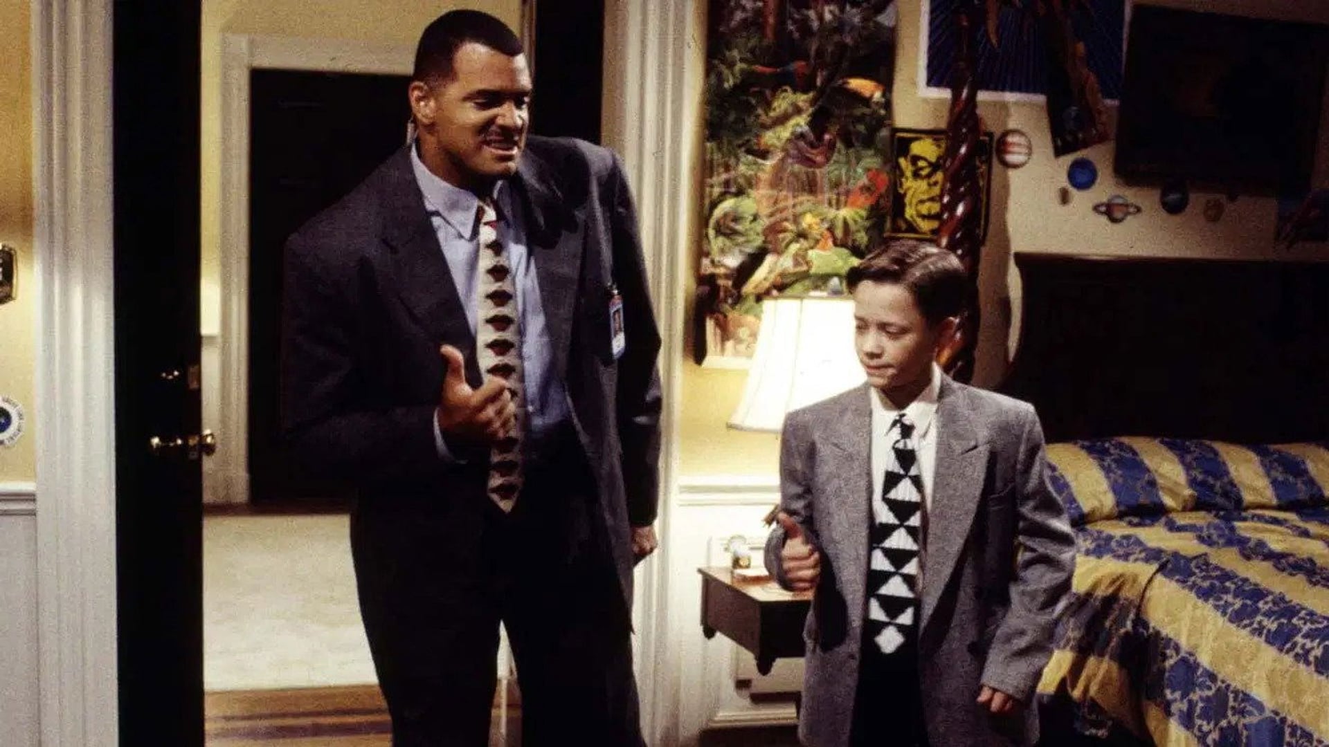 Foto do filme Sinbad - Enlouquecendo Meu Guarda-Costas