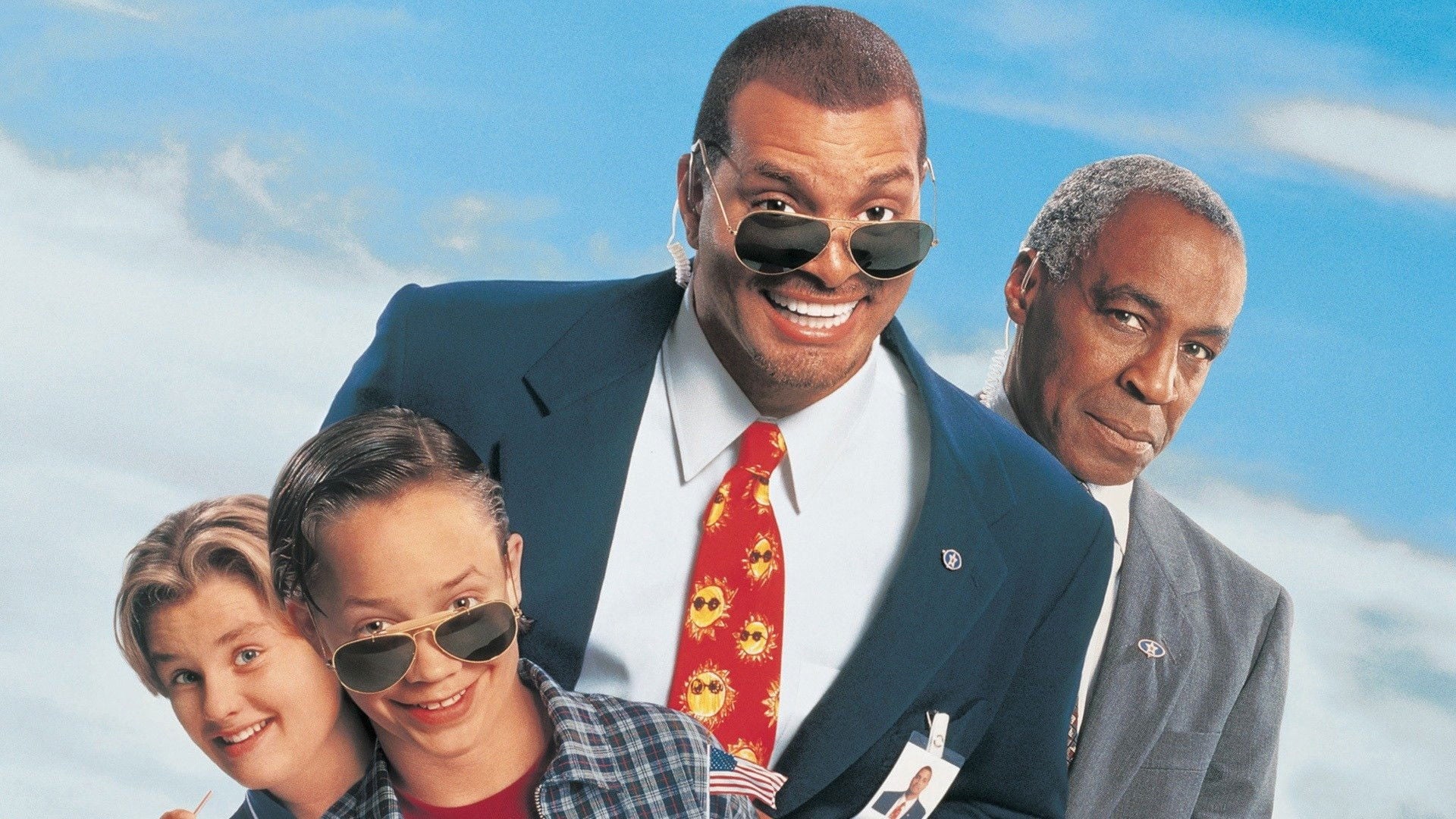 Foto do filme Sinbad - Enlouquecendo Meu Guarda-Costas