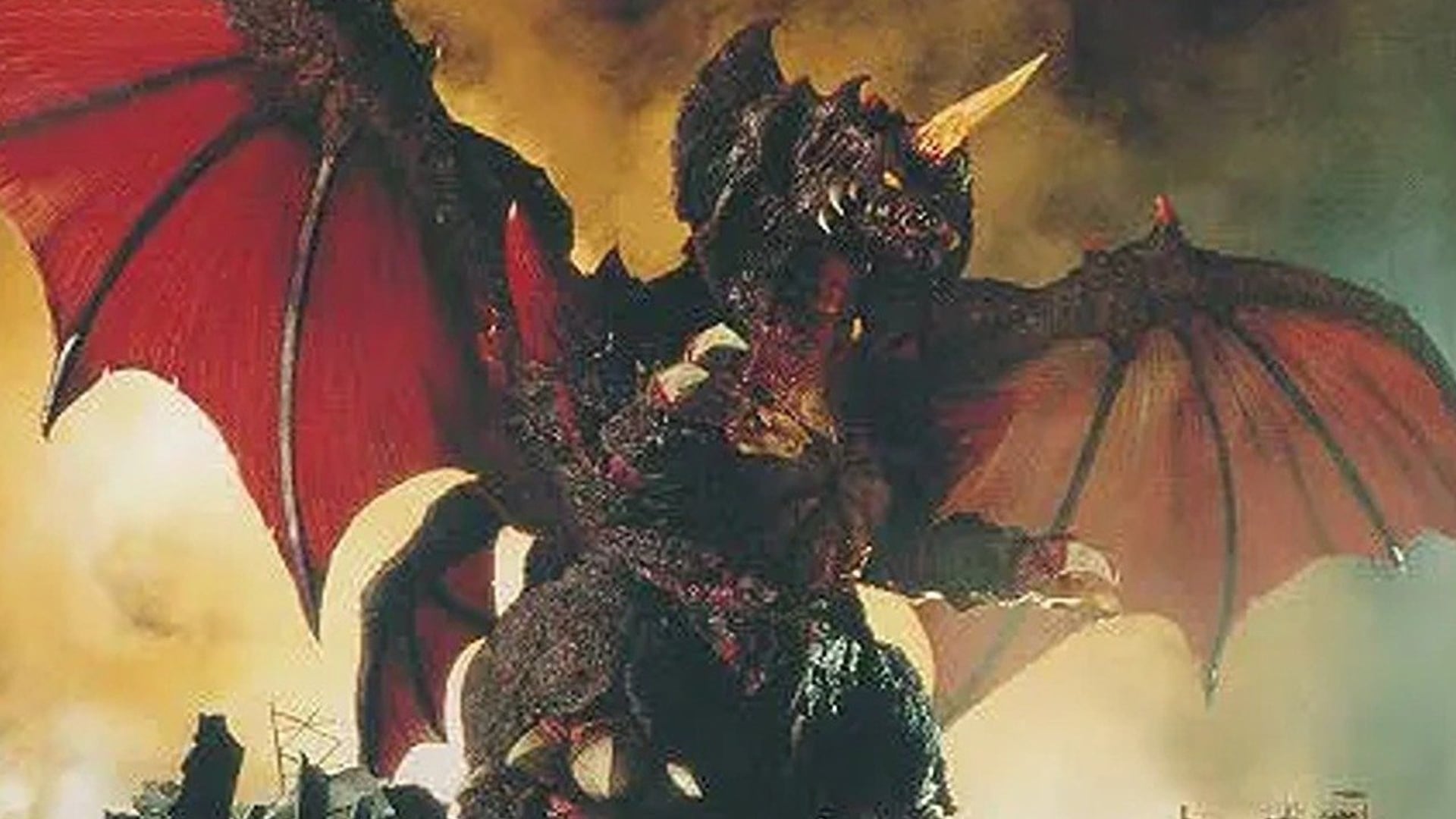 Foto do filme Godzilla VS. Destoroyah