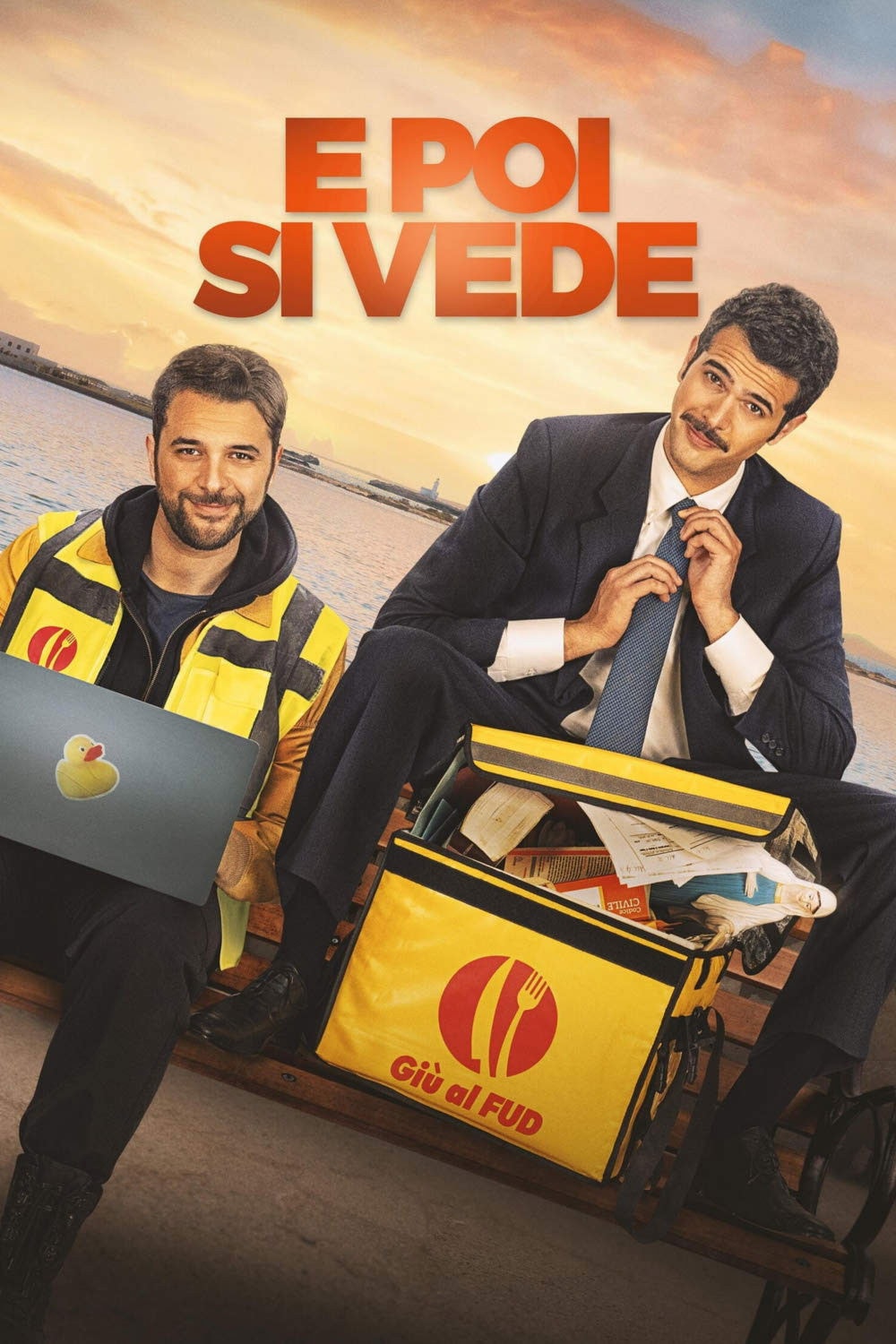 E poi si vede