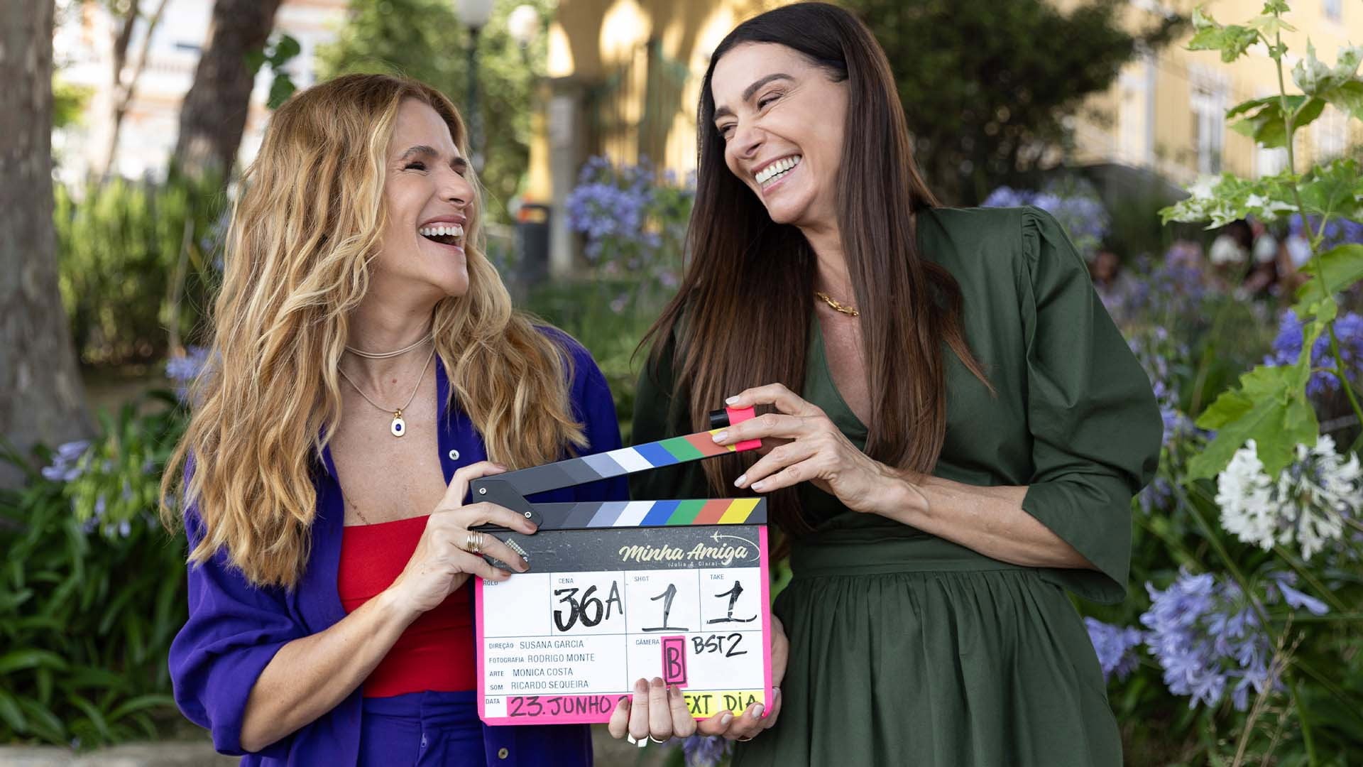 Foto do filme Minha Melhor Amiga