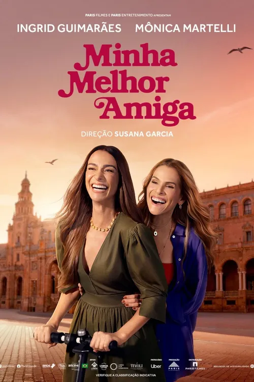 Minha Melhor Amiga
