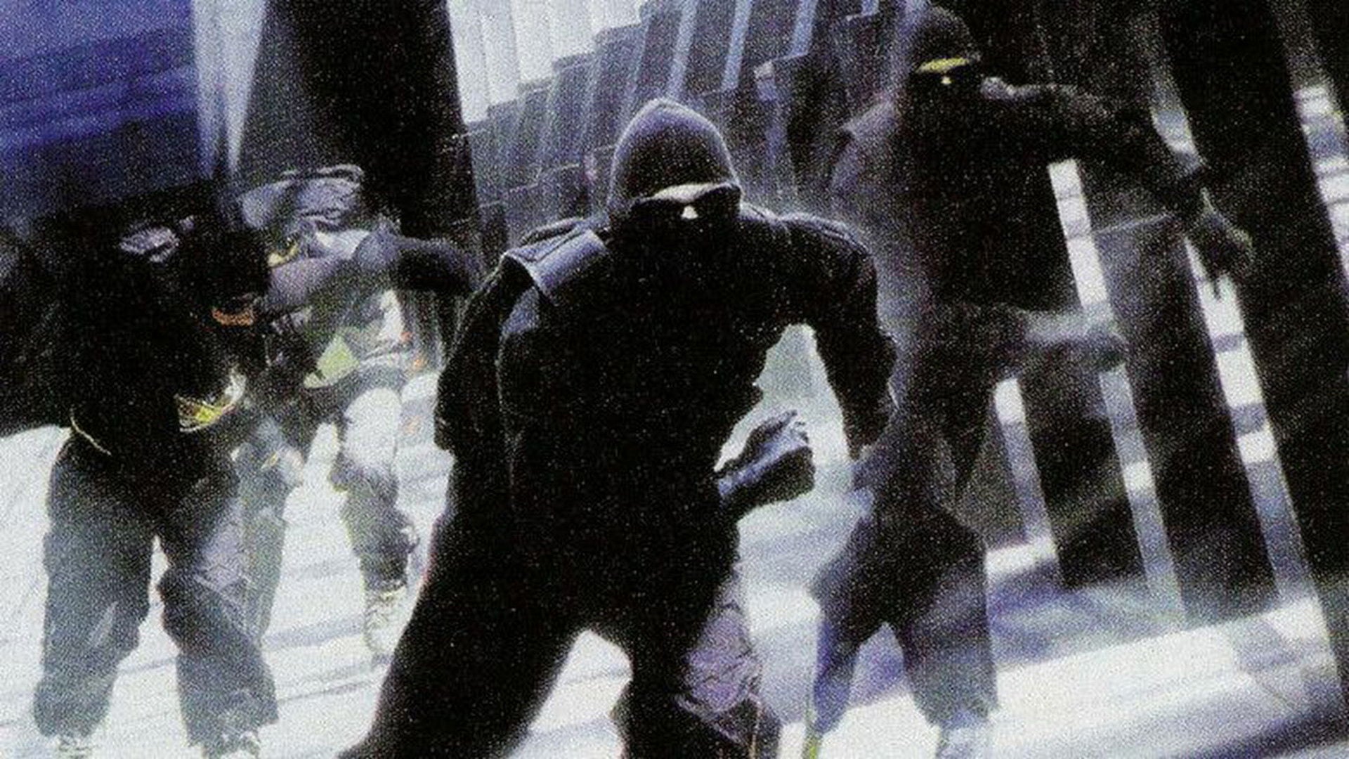 Foto do filme Steal - Fuga Alucinada