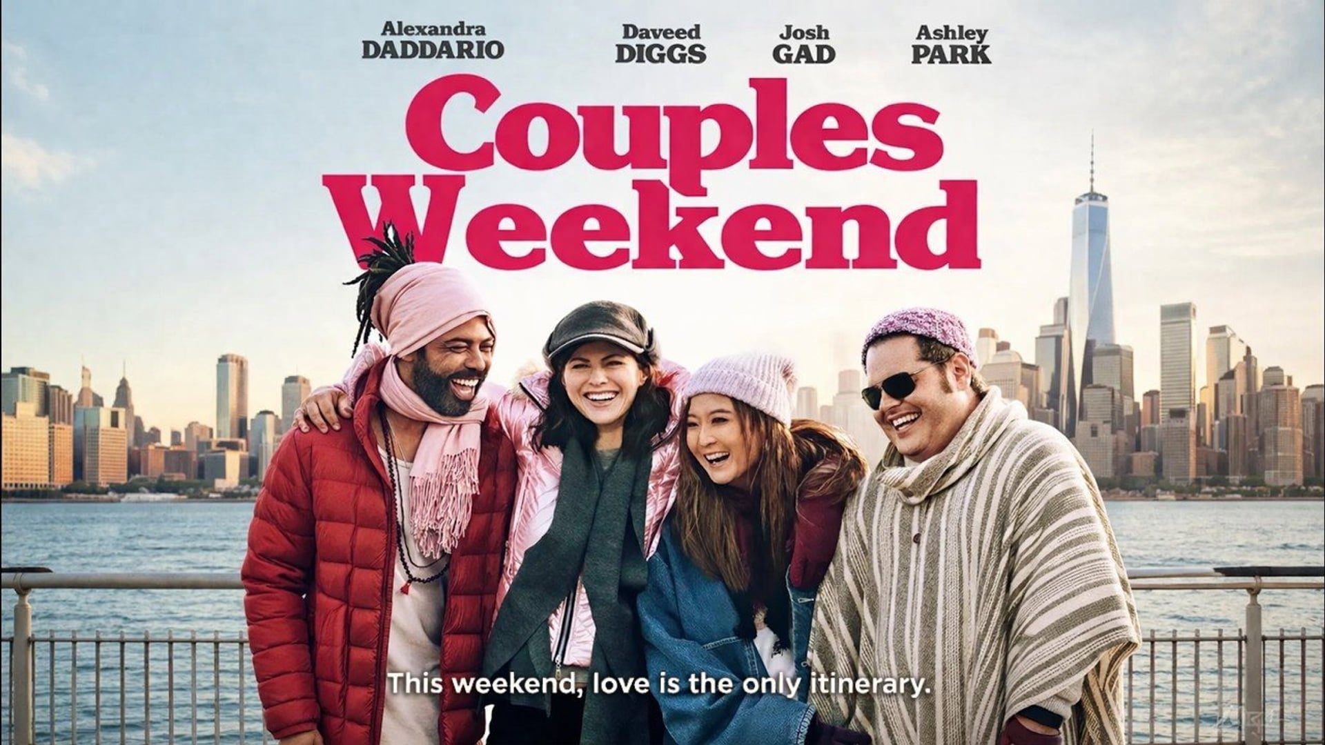 Foto do filme Couples Weekend
