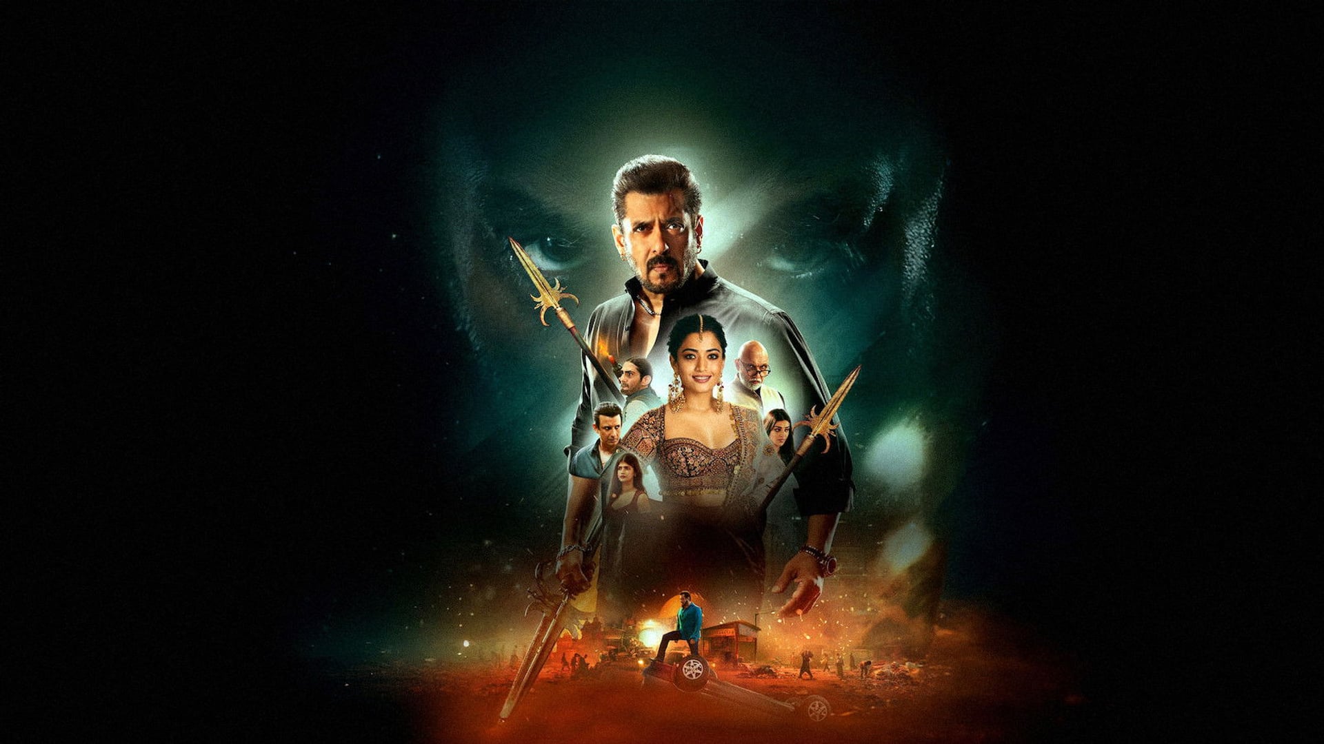 Foto do filme Sikandar