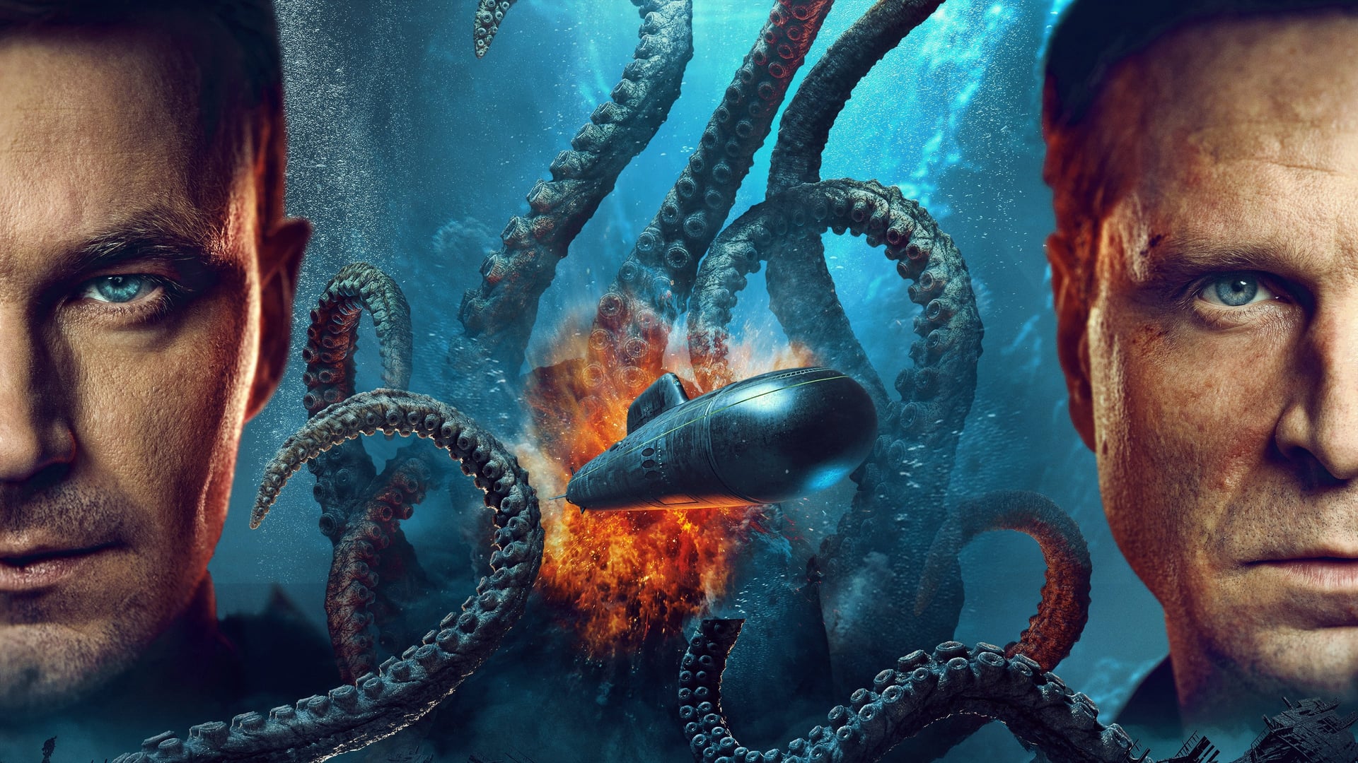 Foto do filme Kraken