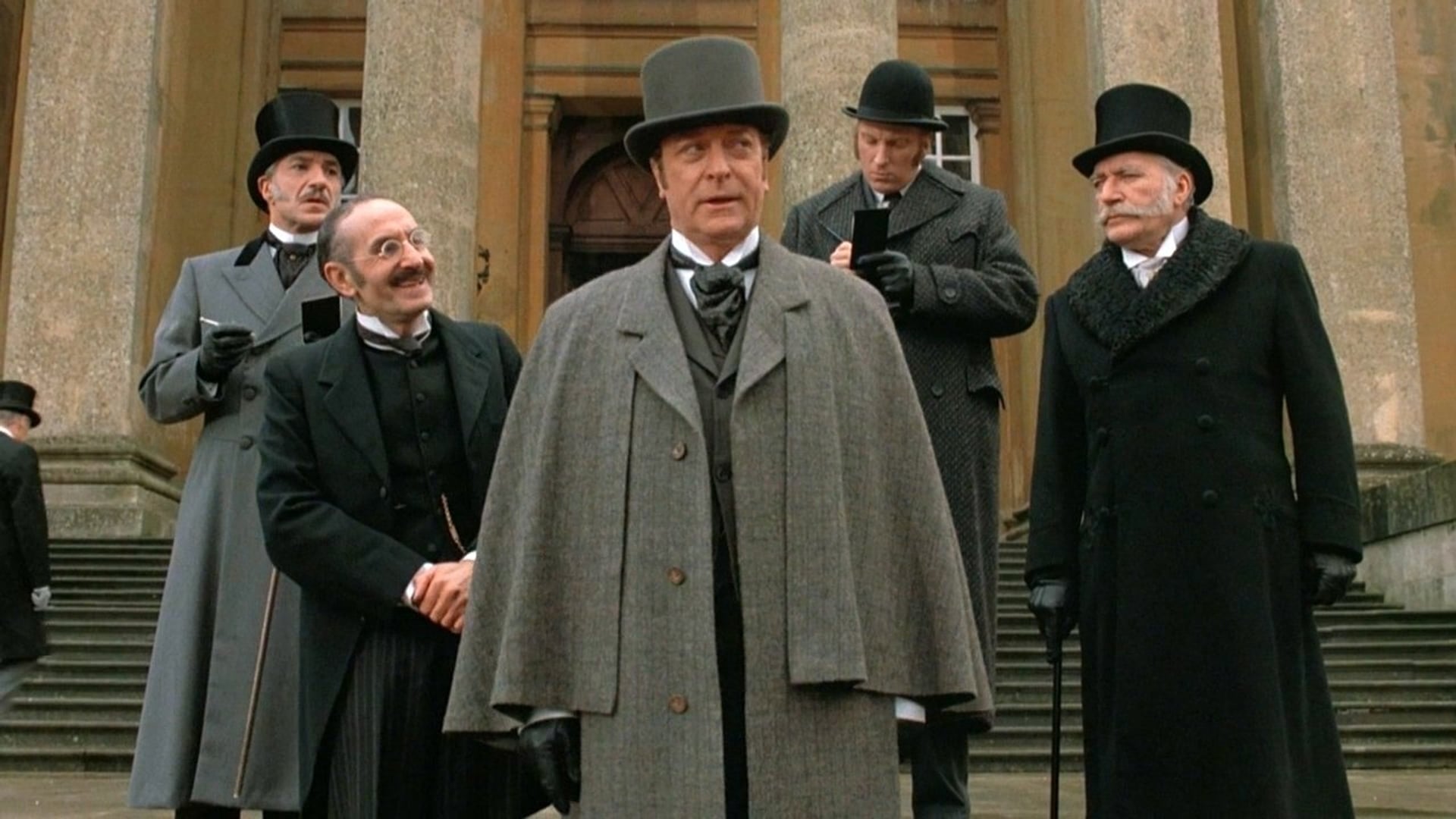 Foto do filme Sherlock e Eu