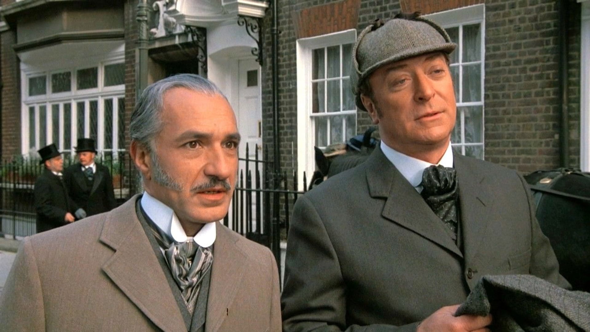 Foto do filme Sherlock e Eu