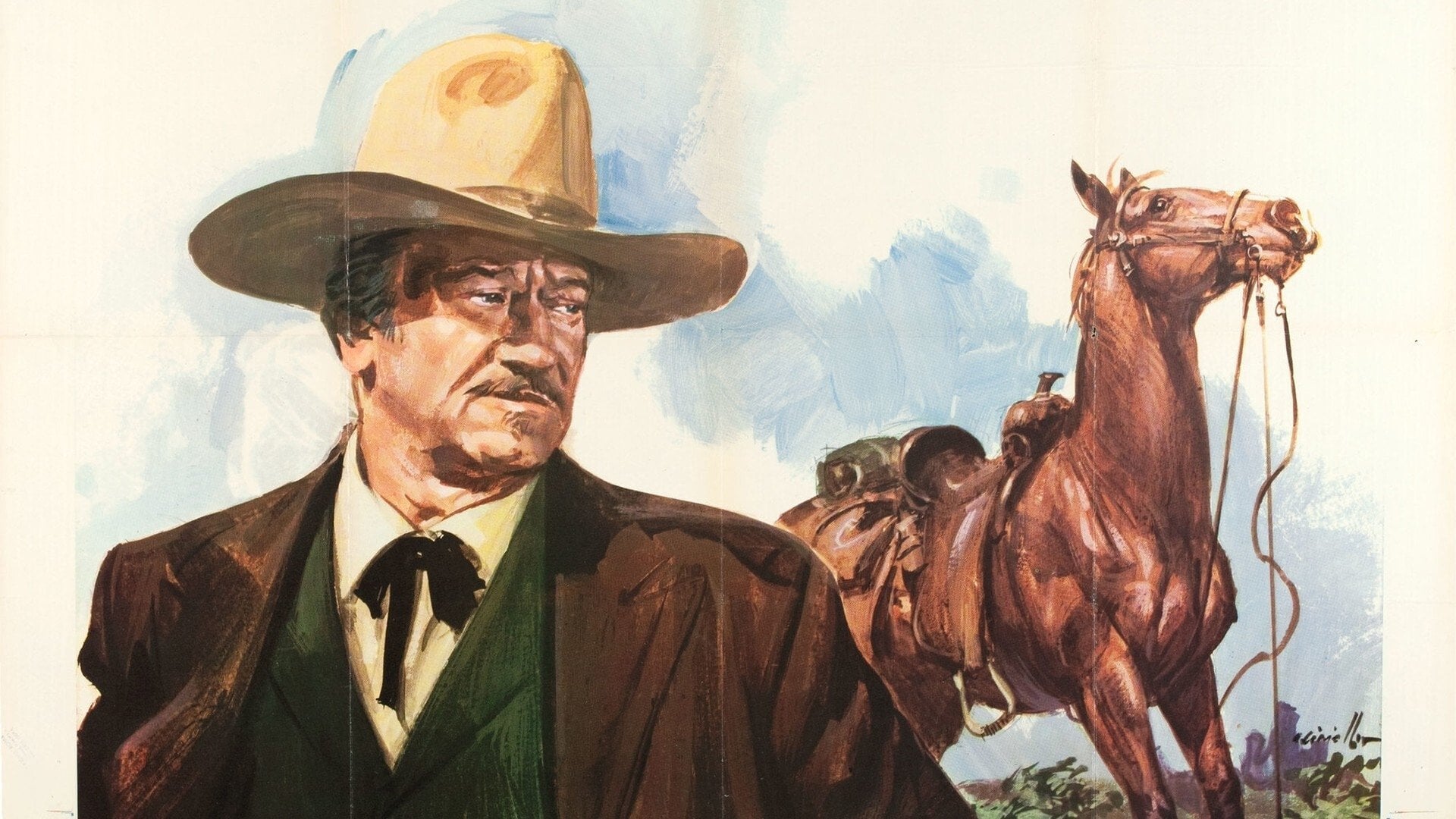 Foto do filme O Último Pistoleiro