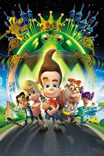Jimmy Neutron: O Menino Gênio