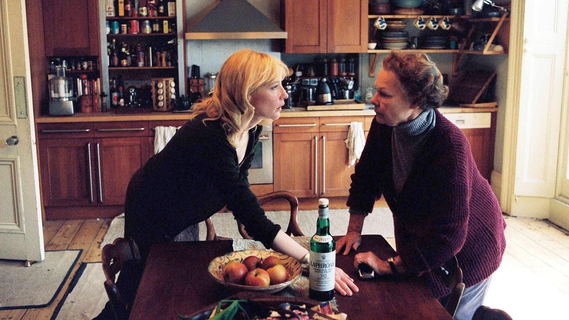 Foto do filme Notas Sobre um Escândalo