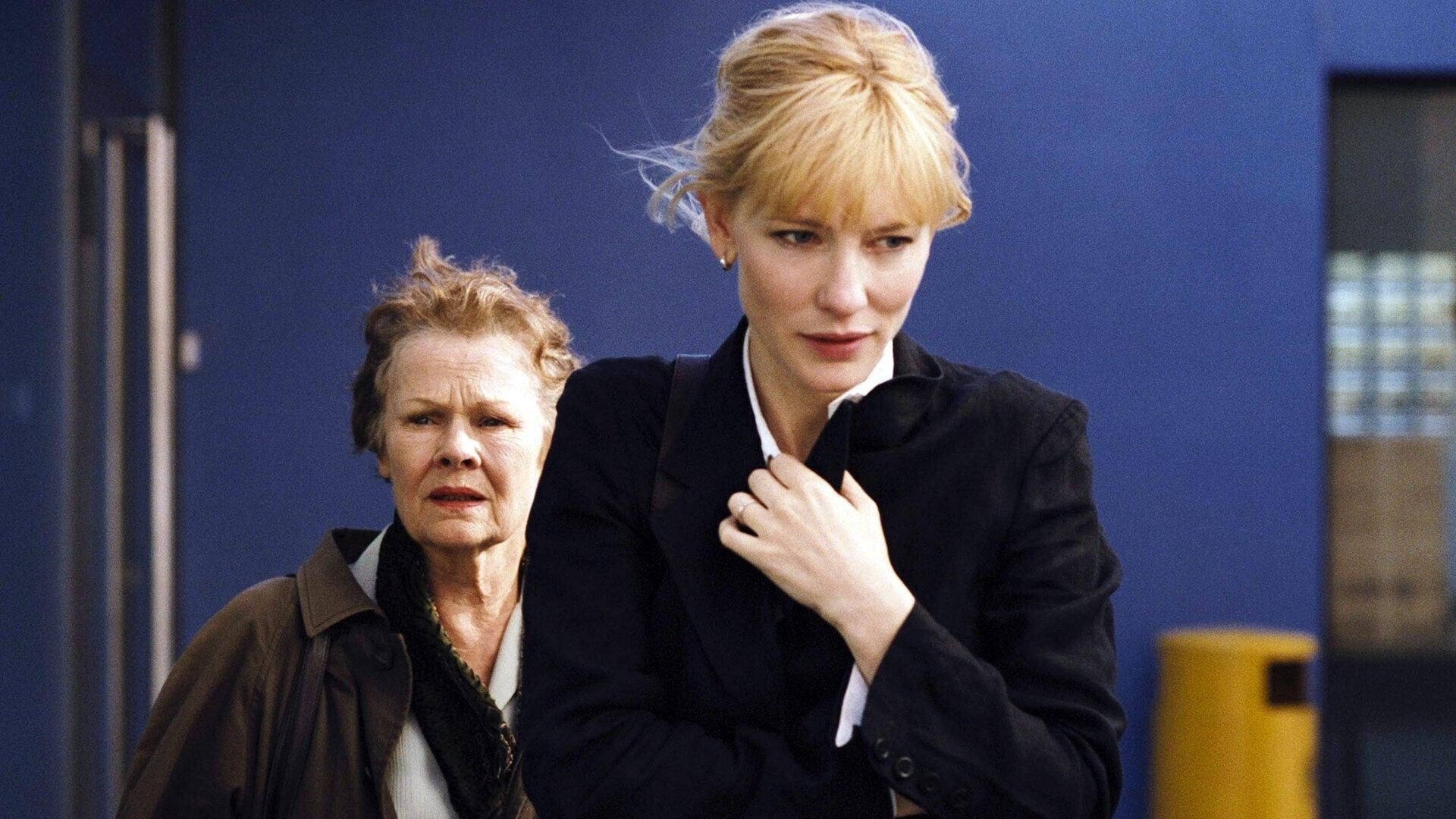 Foto do filme Notas Sobre um Escândalo