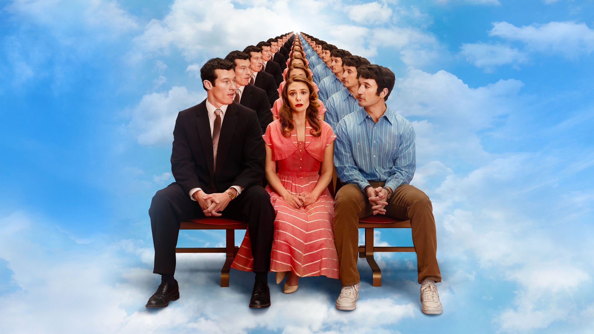 Foto do filme Eternidade