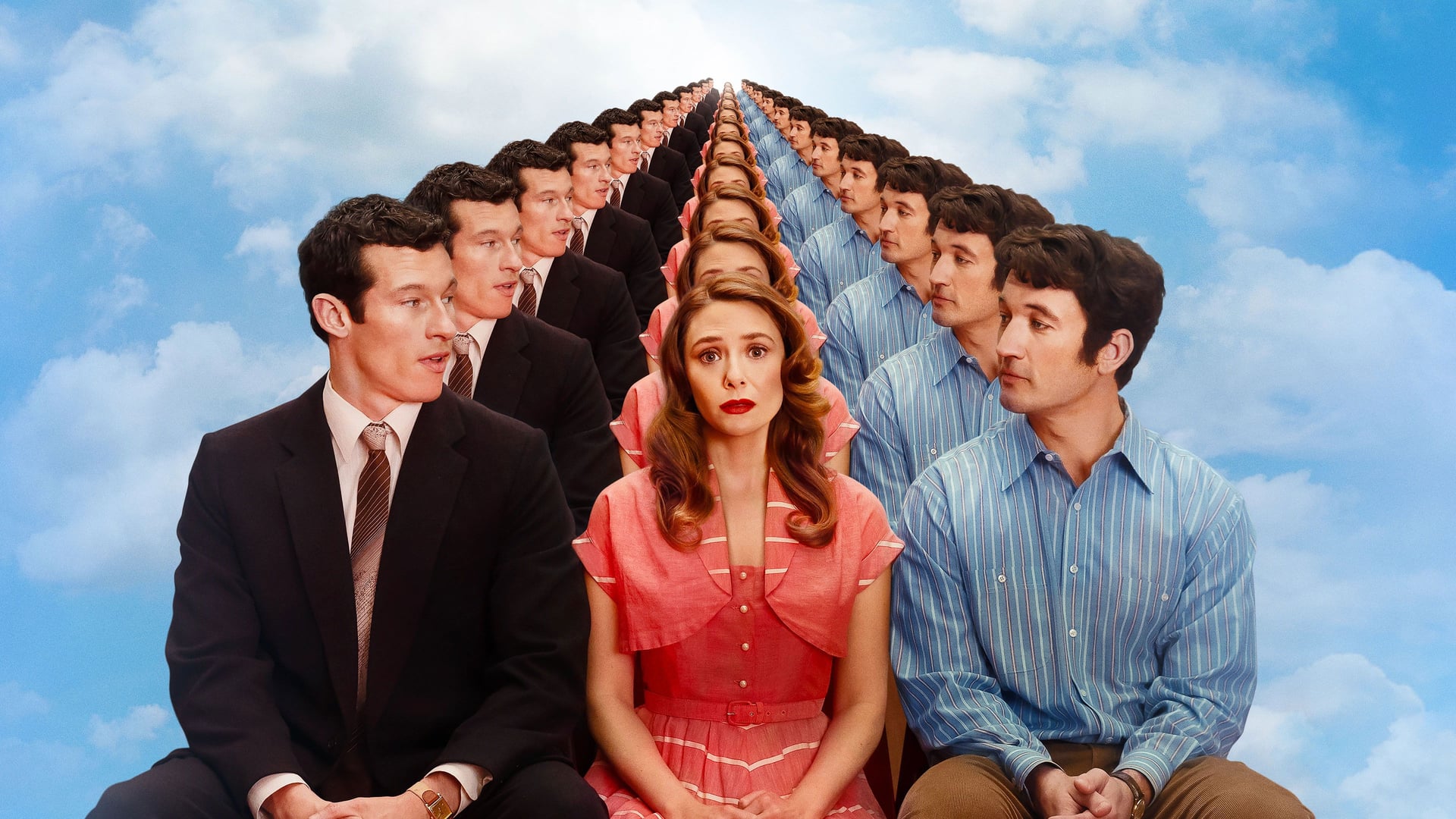 Foto do filme Eternidade