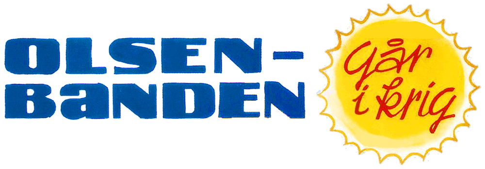 Foto do filme Olsen-banden går i krig
