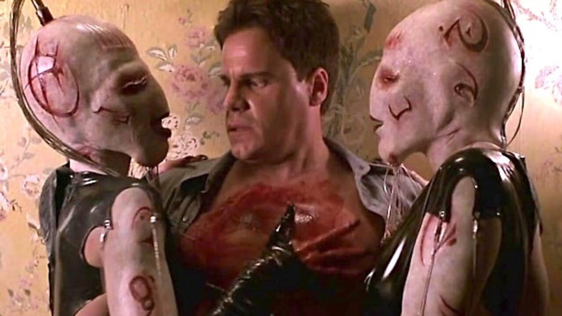 Foto do filme Hellraiser: Inferno