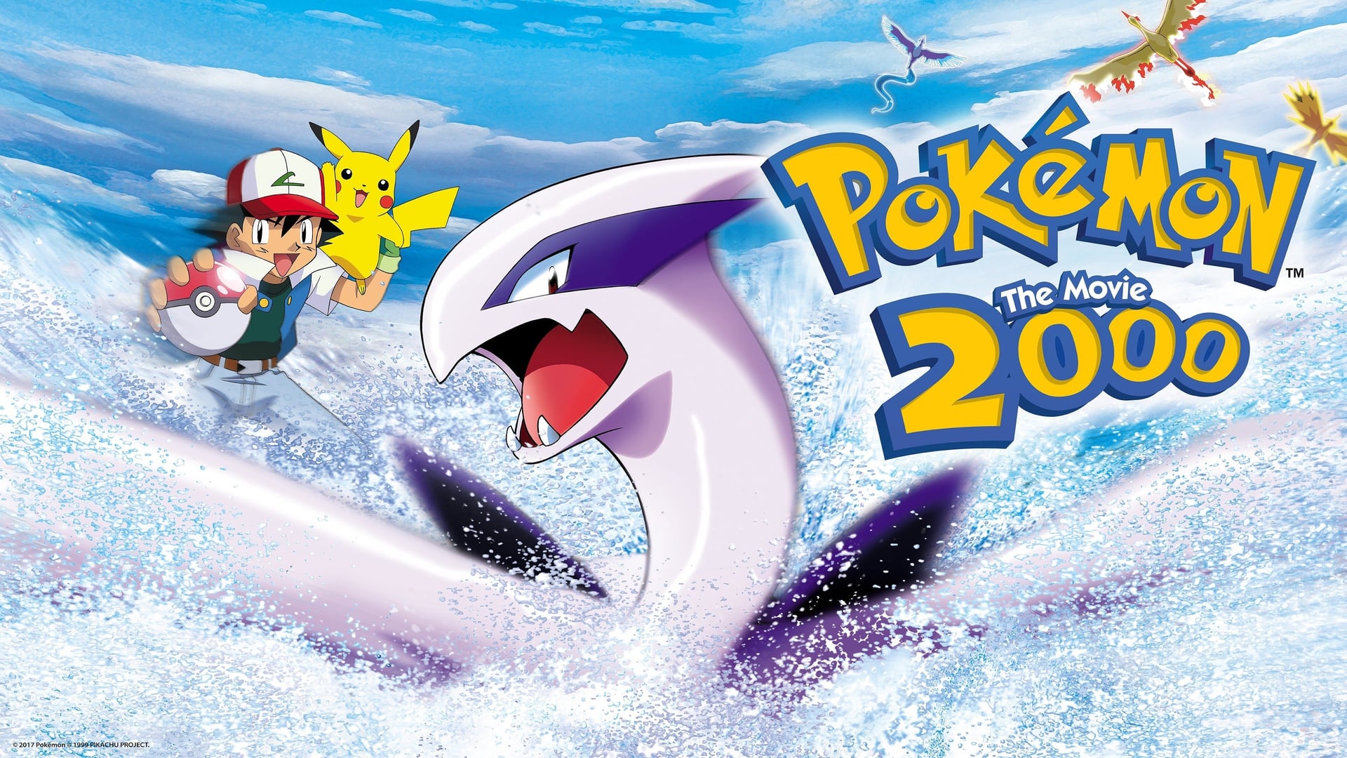 Foto do filme Pokémon: O Filme 2000 - O Poder de Um