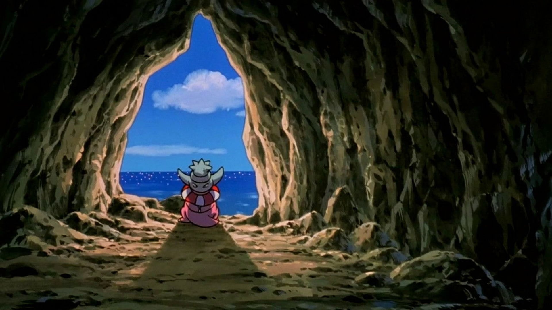 Foto do filme Pokémon: O Filme 2000 - O Poder de Um