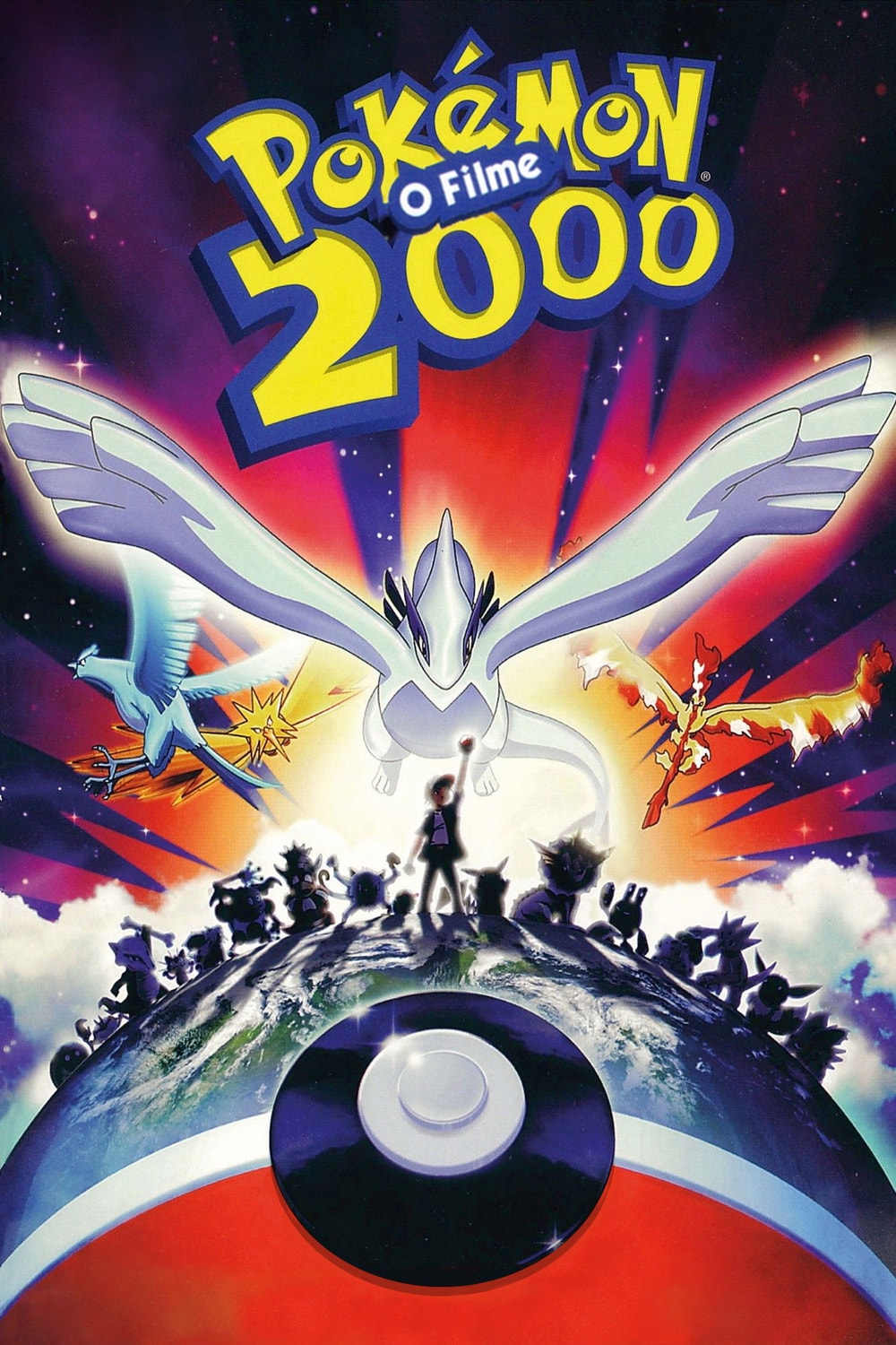 Pokémon: O Filme 2000 - O Poder de Um