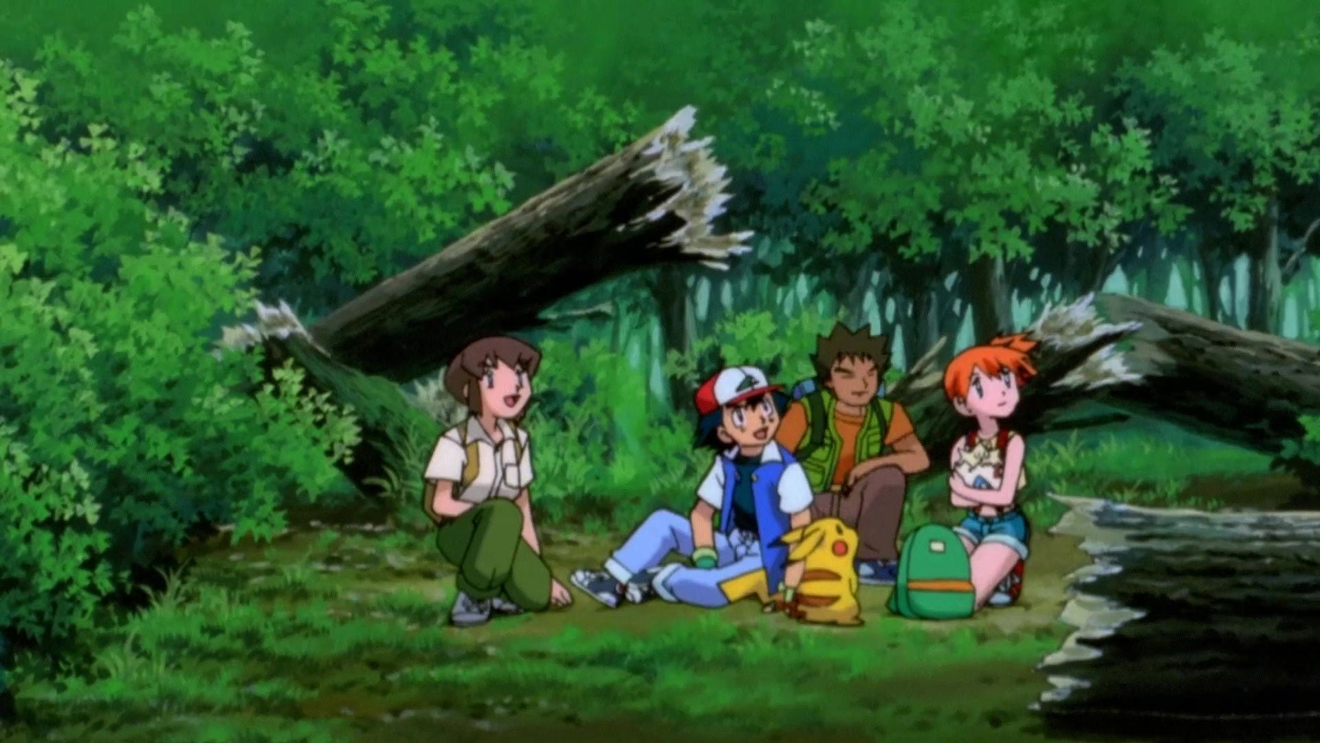 Foto do filme Pokémon 4: Viajantes do Tempo