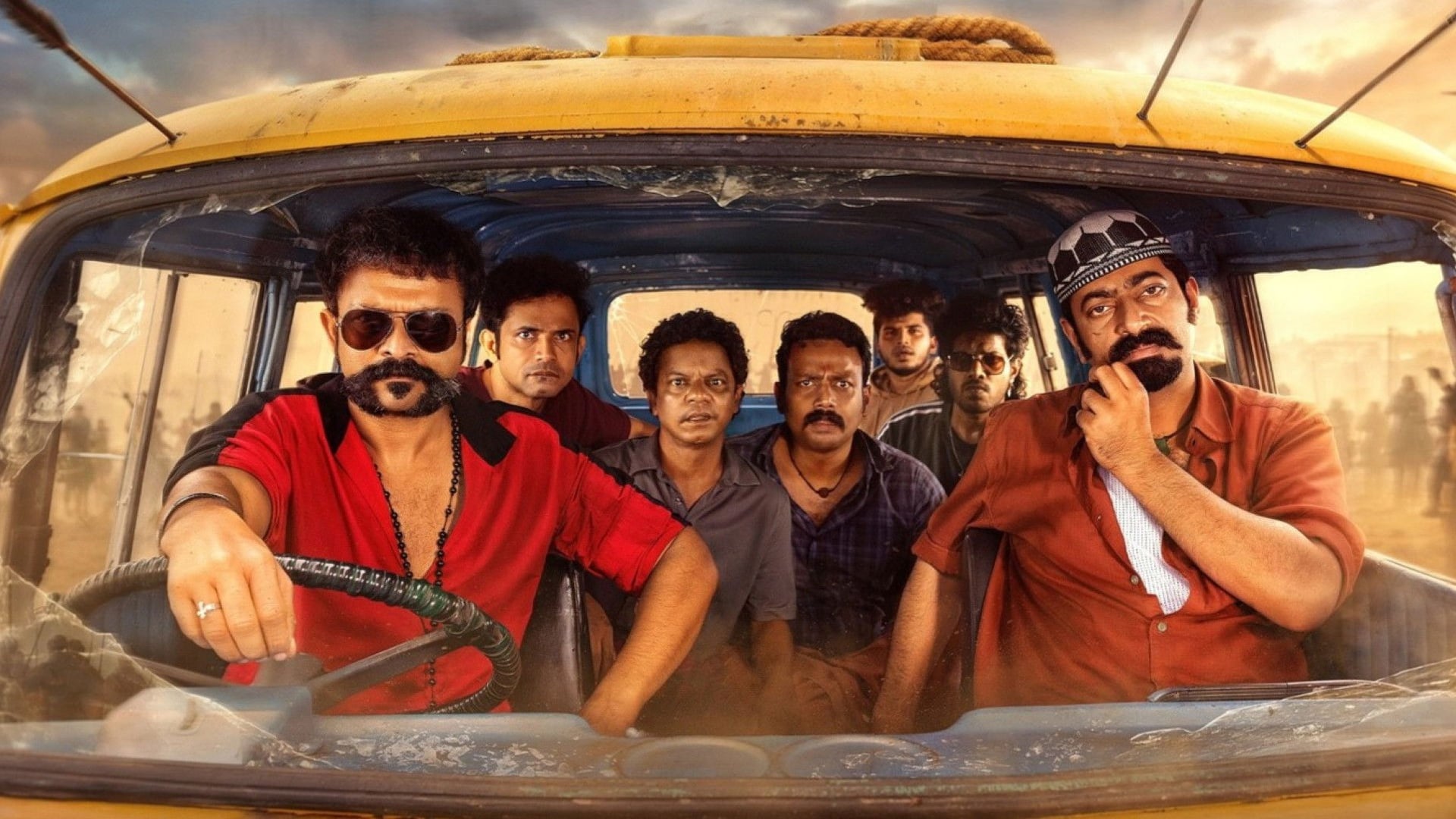 Foto do filme Aadu 3