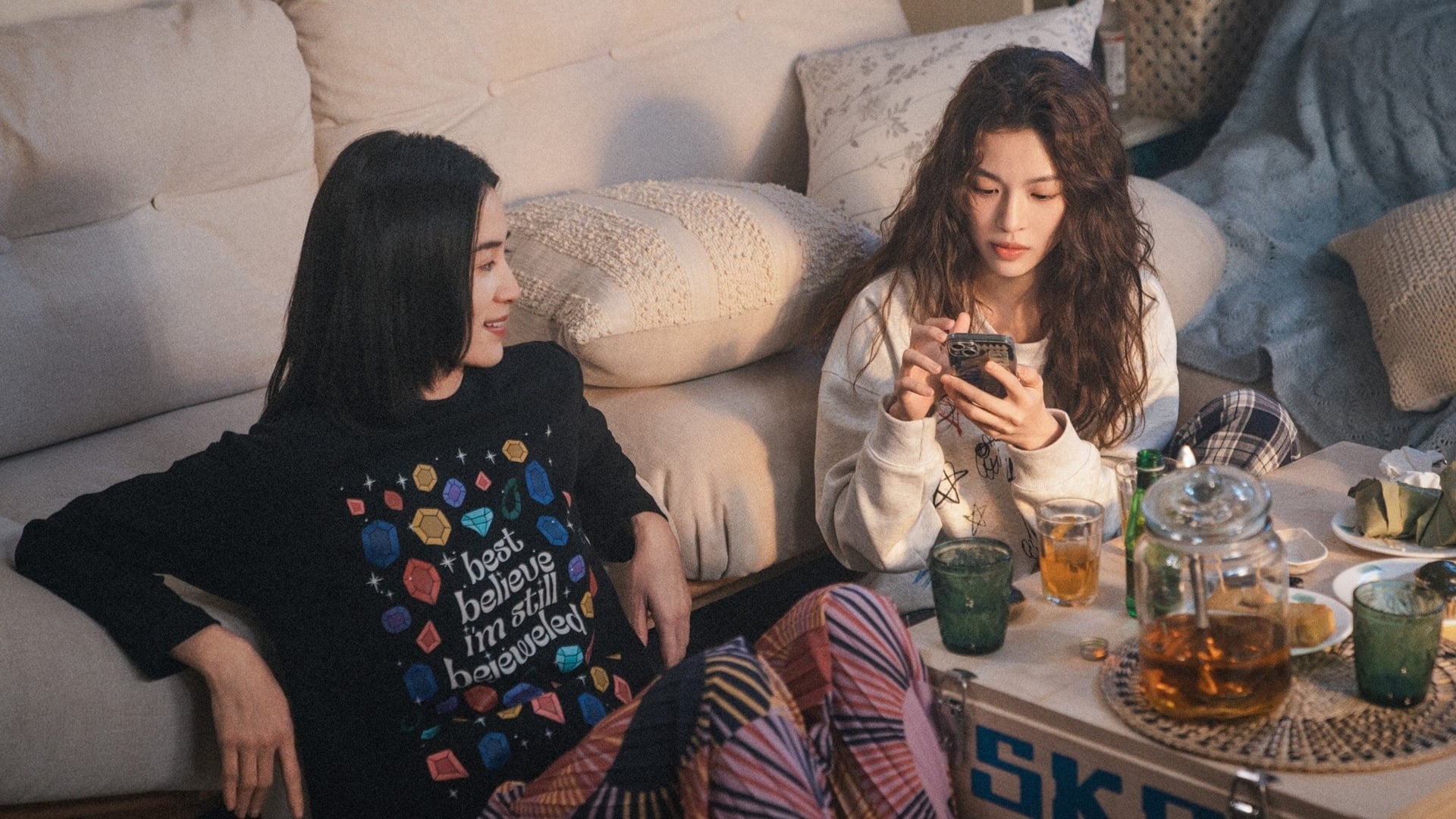 Foto do filme Her Story