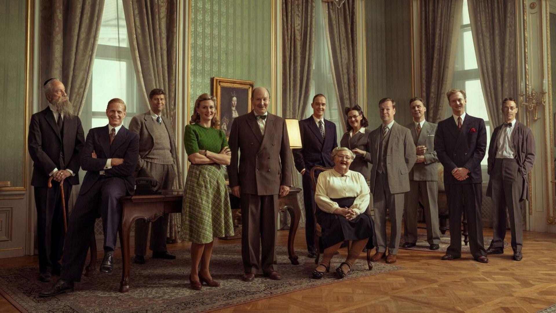Foto do filme A Conexão Sueca