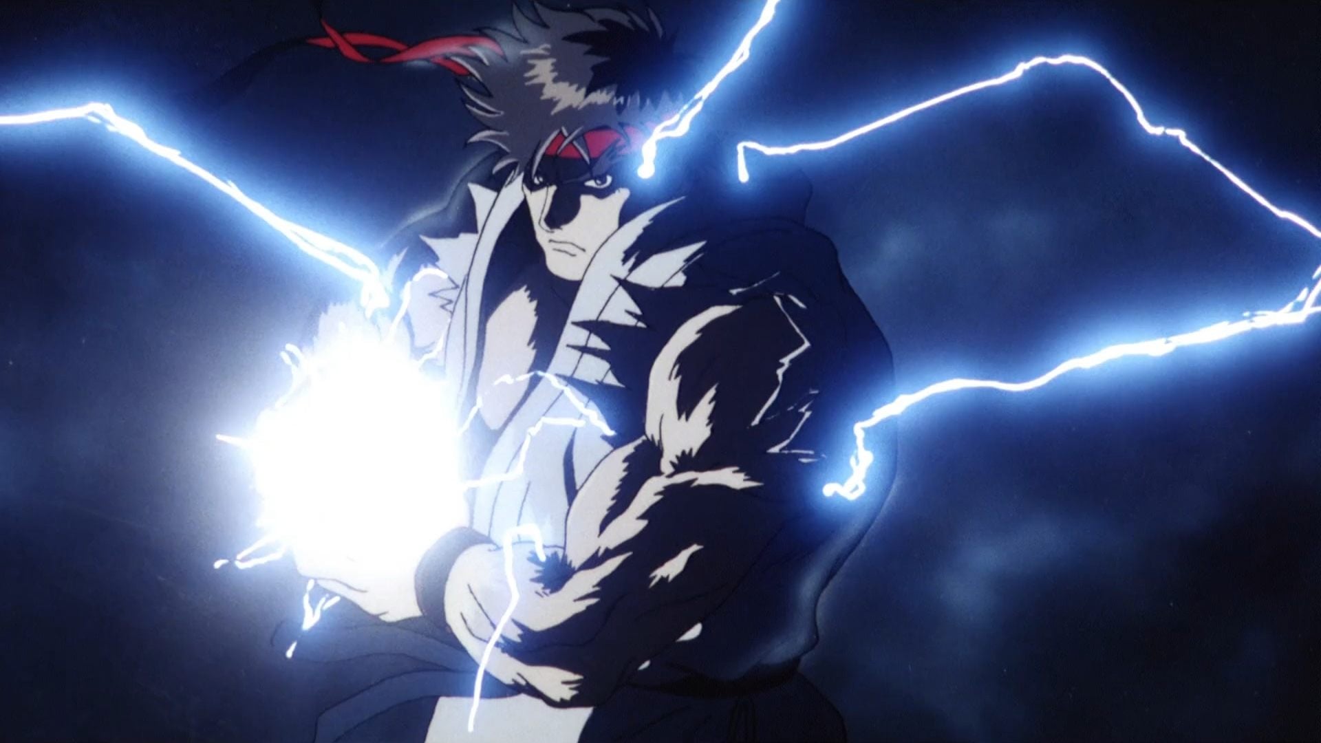 Foto do filme Street Fighter II: O Filme