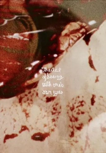 O Ato De Ver Com Os Próprios Olhos