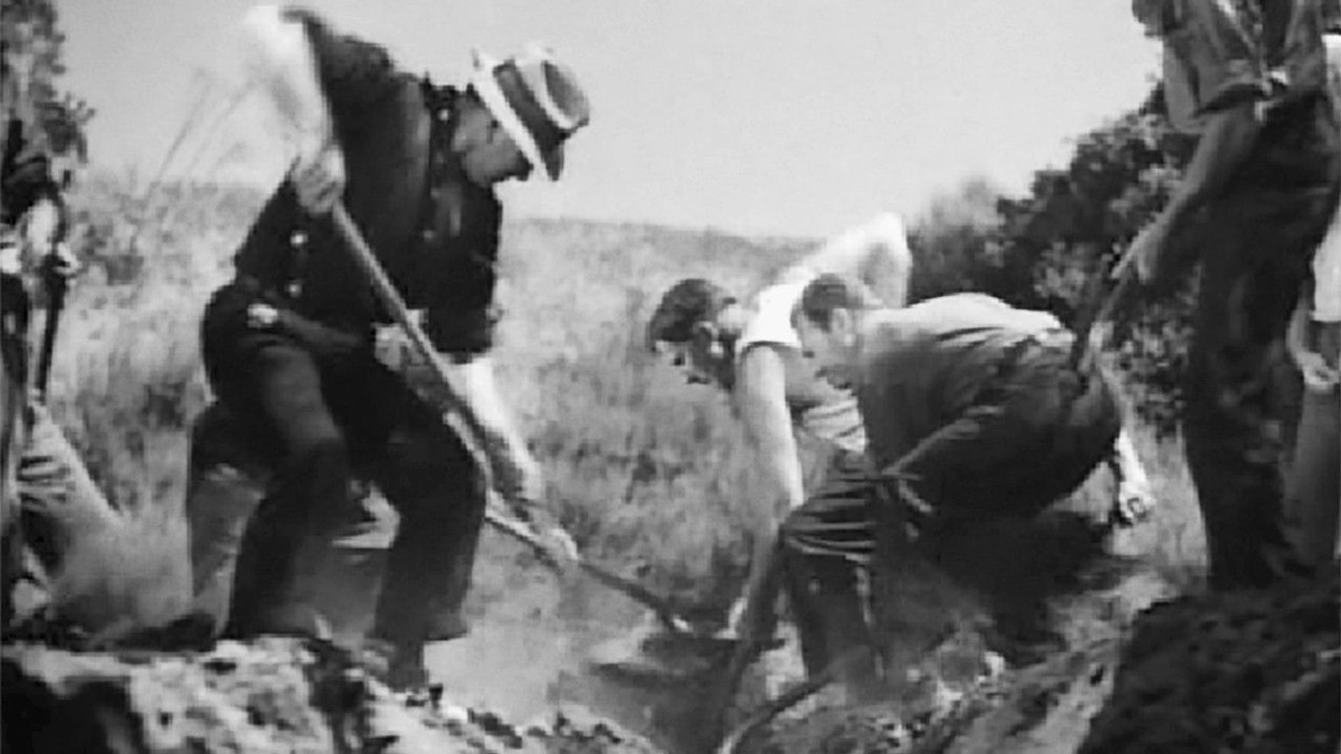 Foto do filme O Pão Nosso